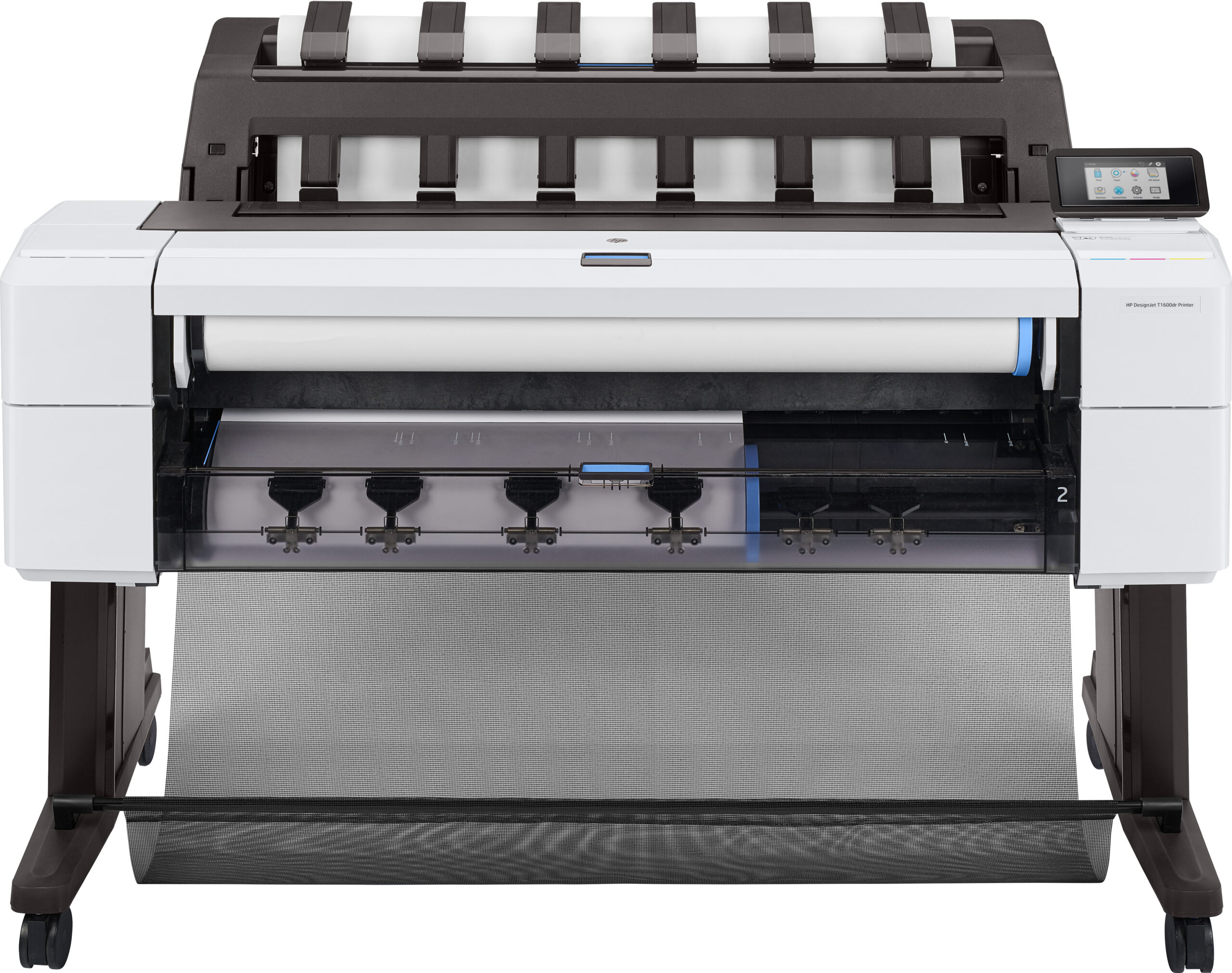 HP Designjet 36-calowa drukarka PostScript T1600dr