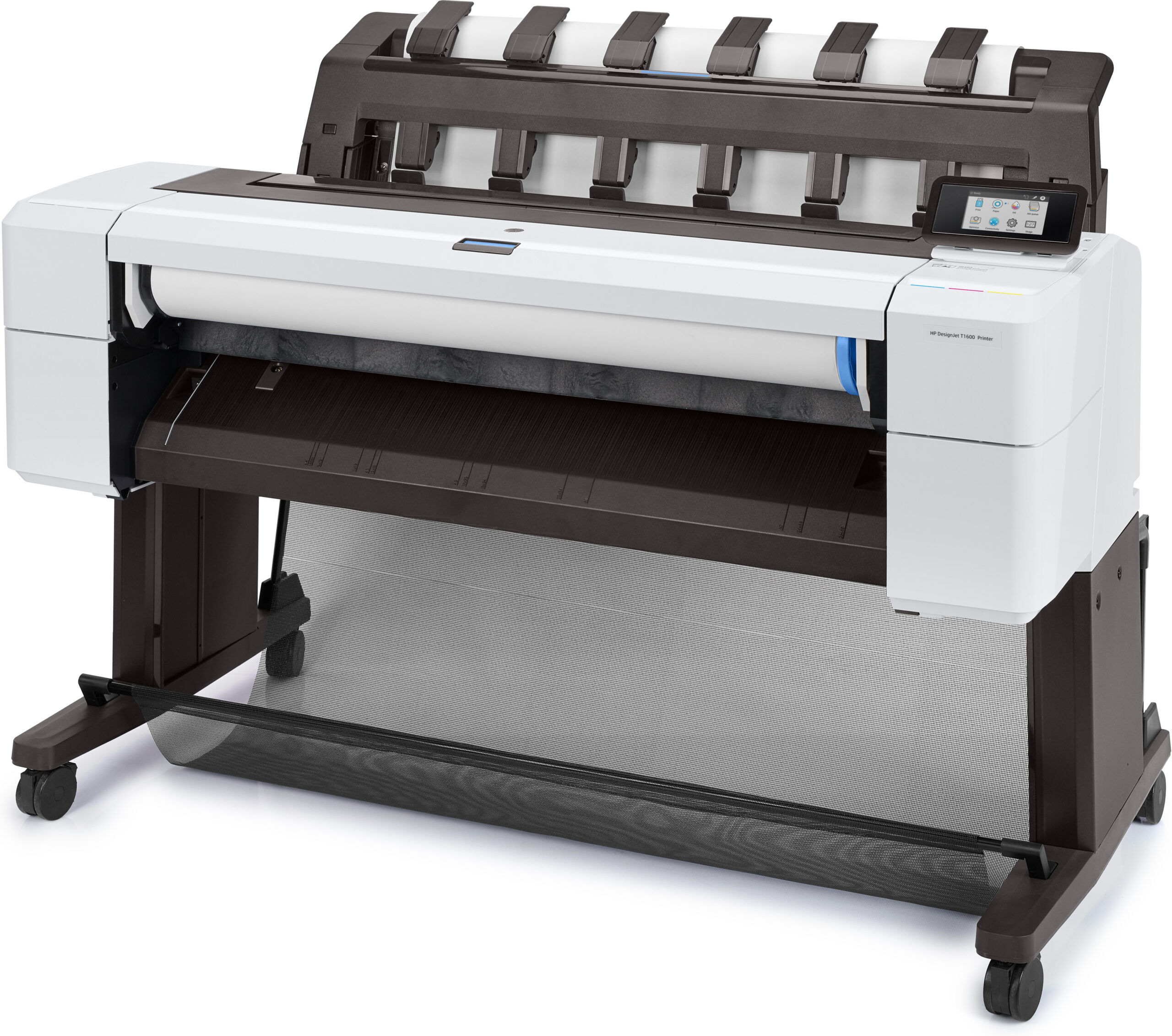 HP Designjet 36-calowa drukarka PostScript T1600 - obrazek 2