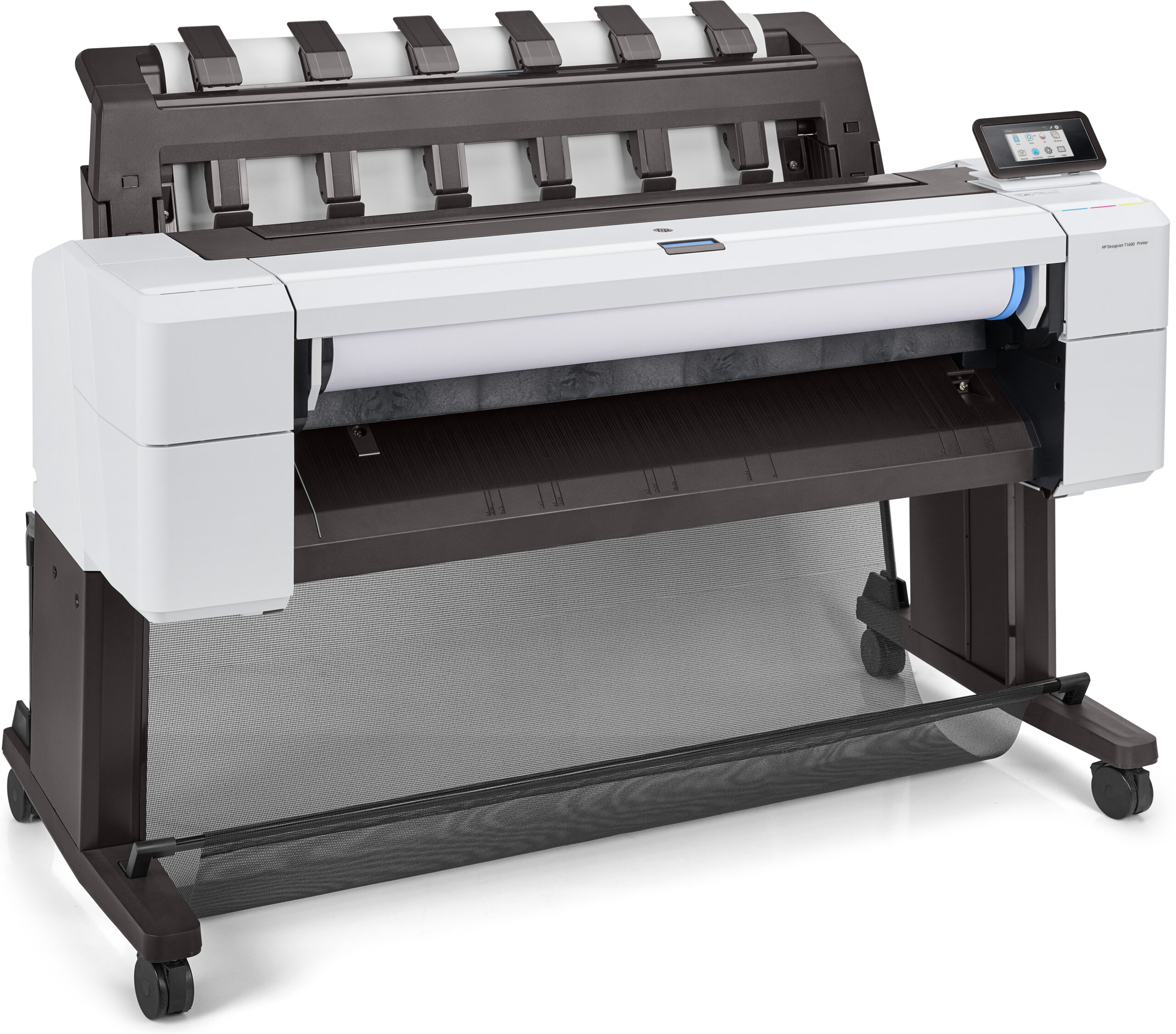 HP Designjet 36-calowa drukarka PostScript T1600 - obrazek 3