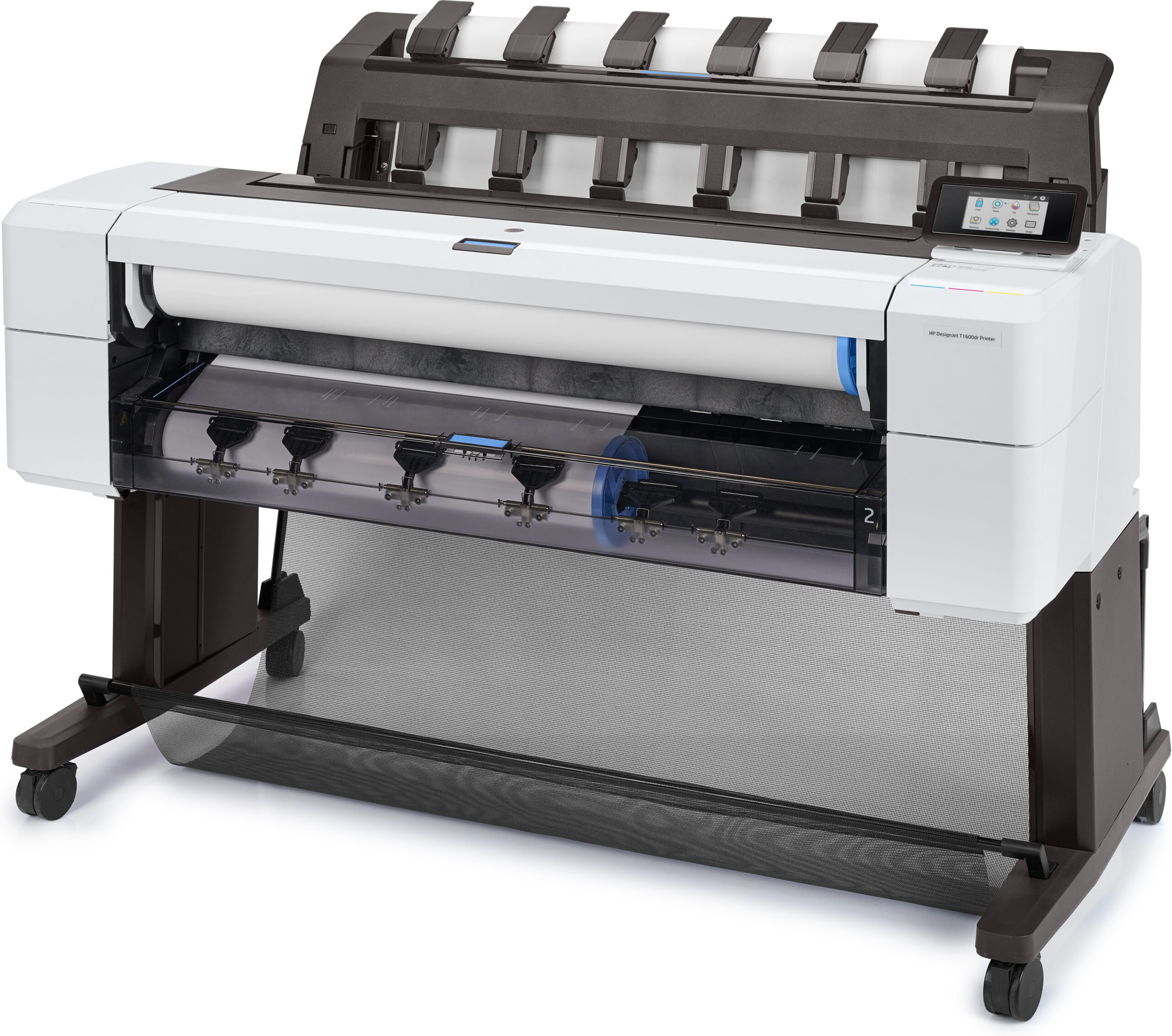 HP Designjet 36-calowa drukarka T1600dr - obrazek 2