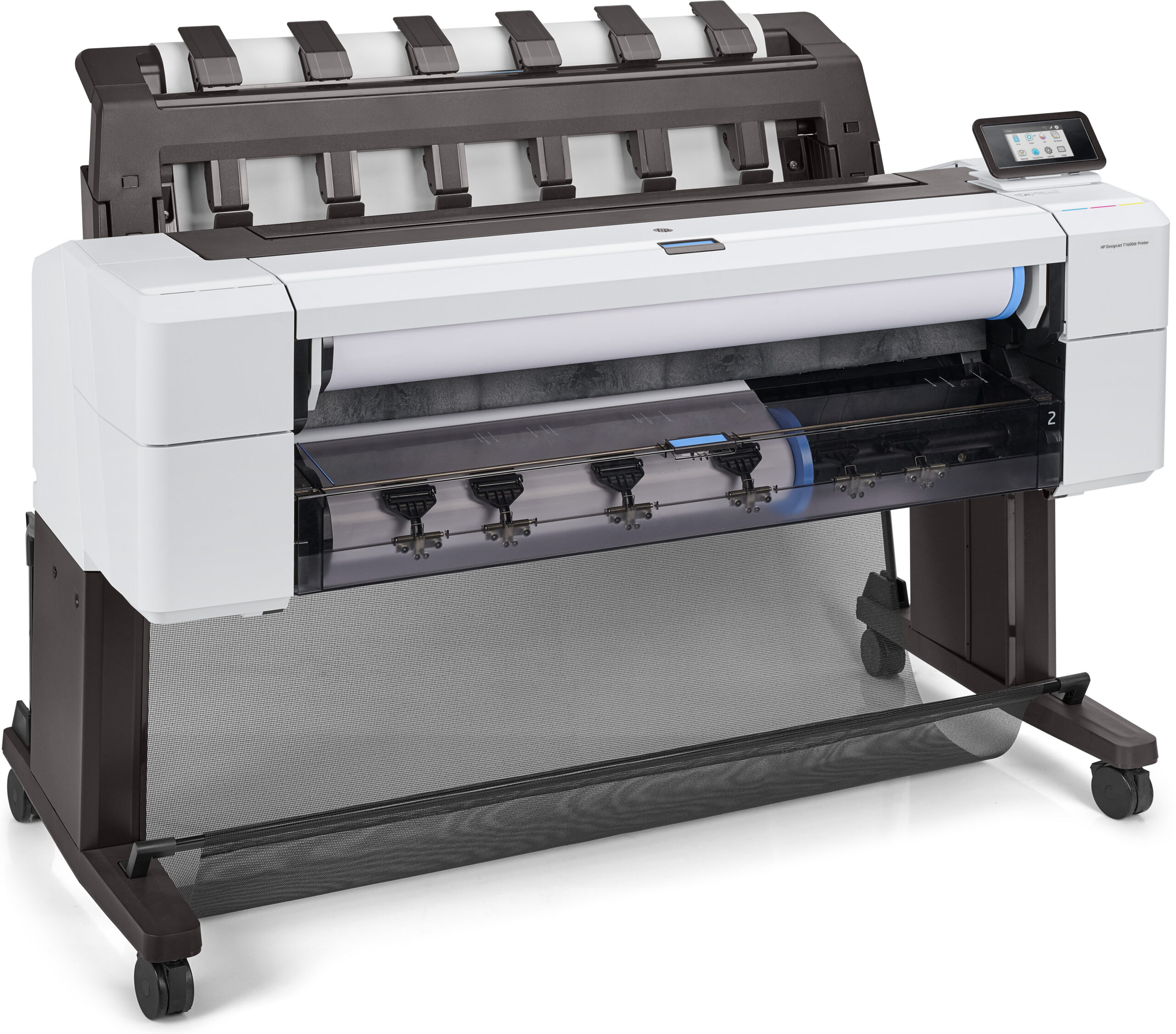 HP Designjet 36-calowa drukarka PostScript T1600dr - obrazek 3