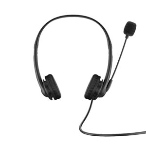 HP Stereo USB G2 (428K6AA) - Zestaw słuchawkowy przewodowy