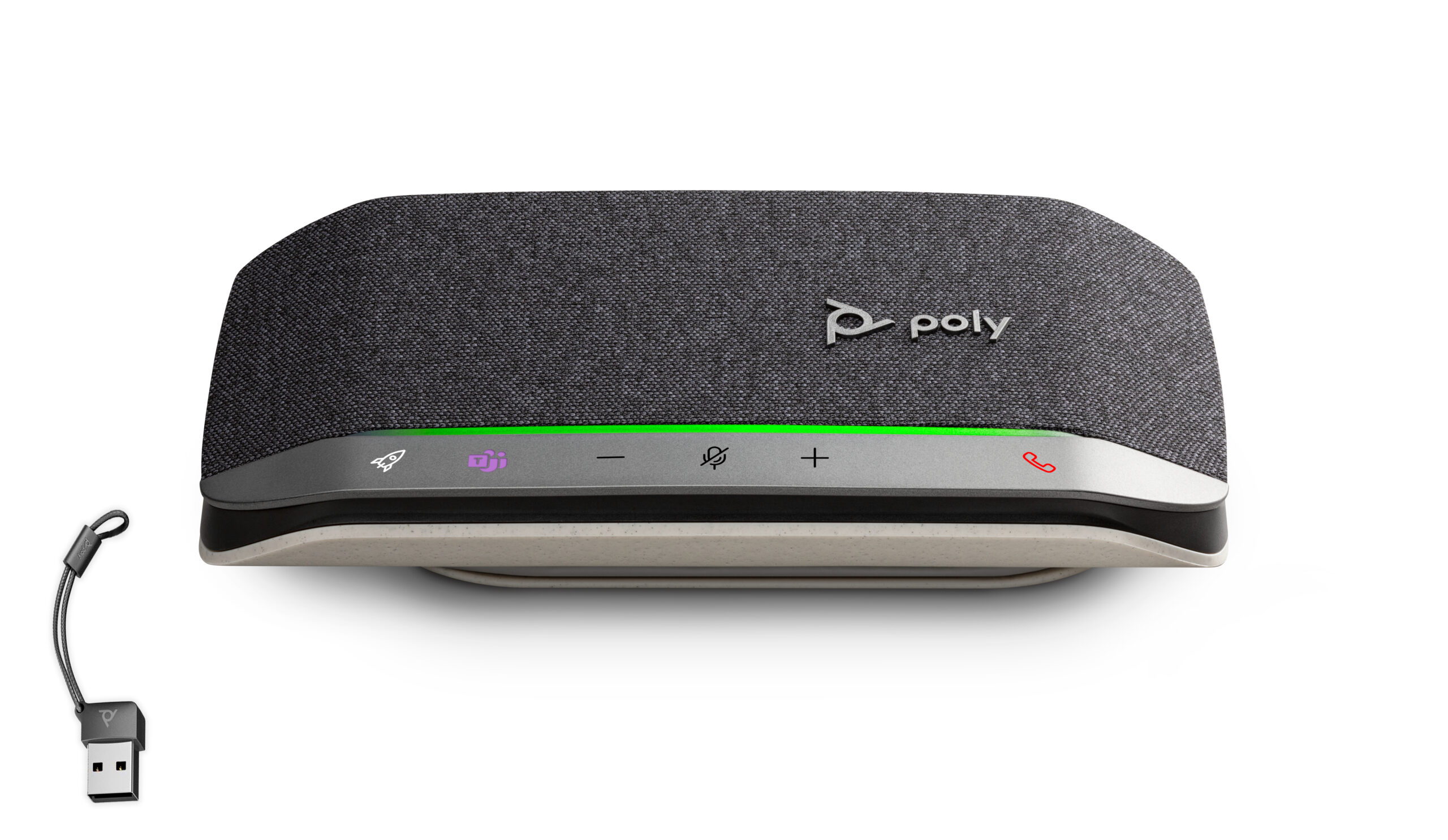 HP Poly Sync 20-M USB-C/A Speakerphone