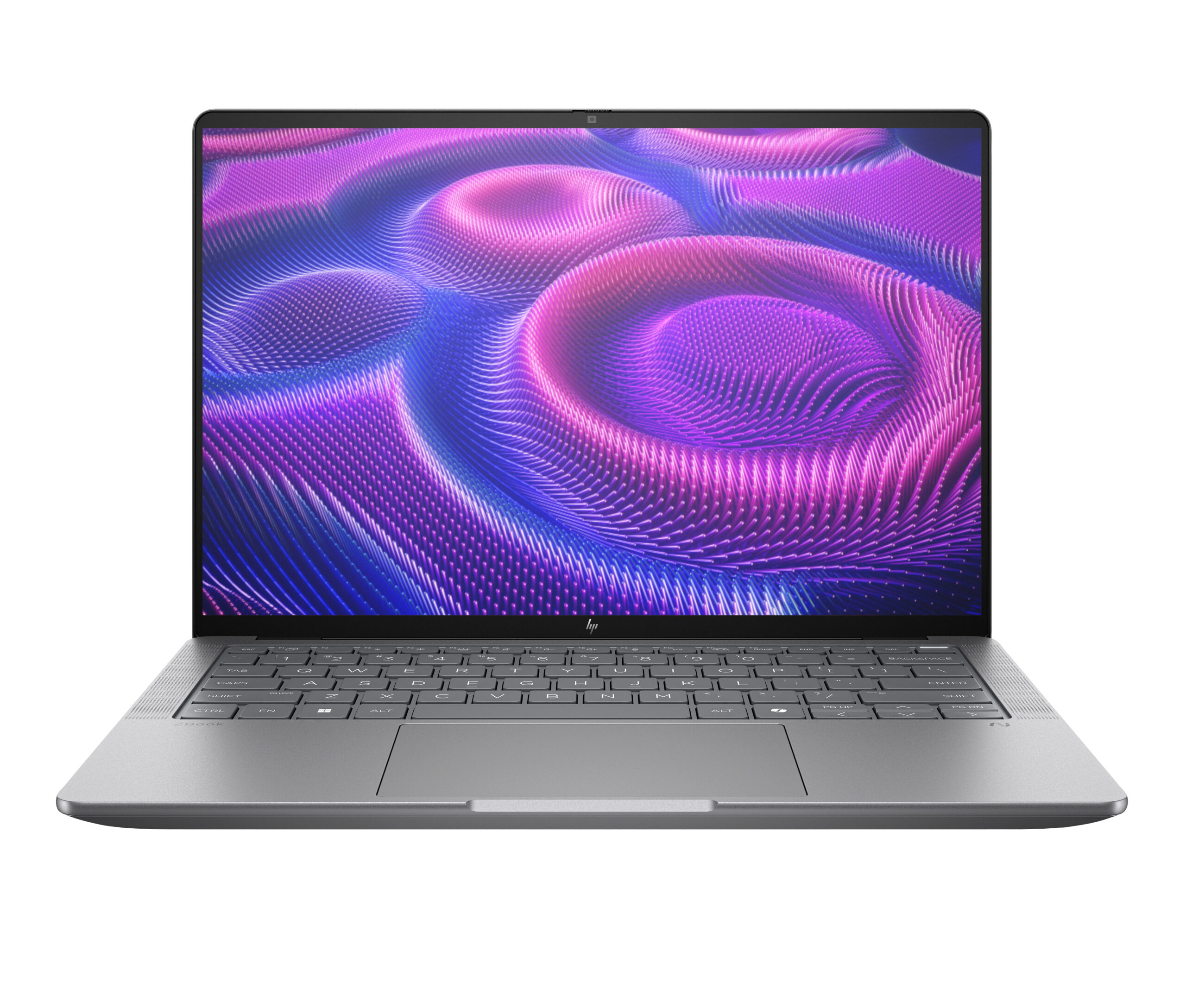 HP ZBook Ultra G1a Copilot+ PC AMD Ryzen AI Max PRO 380 Mobilna stacja robocza 35,6 cm (14") WUXGA 16 GB LPDDR5x-SDRAM 512 GB SSD Wi-Fi 7 (802.11be) Windows 11 Pro AI Workstation, AI PC Srebrny