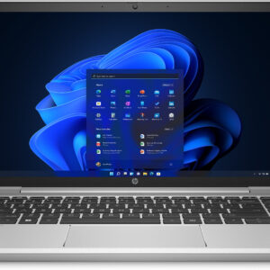 HP ProBook 445 G9 AMD Ryzen™ 5 5625U Laptop 35,6 cm (14") Full HD 16 GB DDR4-SDRAM 256 GB SSD Wi-Fi 6 (802.11ax) Windows 11 Pro Srebrny