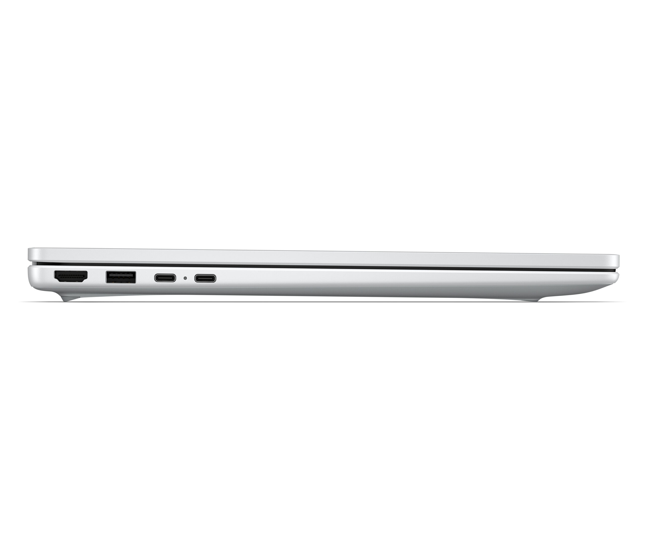 HP OmniBook 3 Laptop Next Gen AI 17-dm0002nwx Copilot+ PC AMD Ryzen AI 7 445 43,9 cm (17.3") Full HD 16 GB DDR5-SDRAM 512 GB SSD Wi-Fi 7 (802.11be) Windows 11 Home Szary, Srebrny - obrazek 2