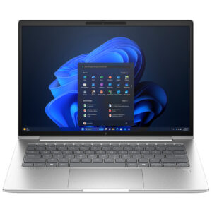 HP EliteBook 640 G11 Intel Core Ultra 5 135H Laptop 35,6 cm (14") WUXGA 16 GB DDR5-SDRAM 512 GB SSD Wi-Fi 6E (802.11ax) Windows 11 Pro AI PC Srebrny
