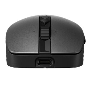 HP 715 Rechargeable Multi-Device Mouse - wielourządzeniowa łączność