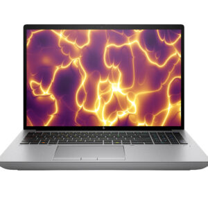 HP ZBook Fury G11 Intel® Core™ i9 i9-14900HX Mobilna stacja robocza 40,6 cm (16") WUXGA 32 GB DDR5-SDRAM 1 TB SSD NVIDIA RTX 3500 Ada Wi-Fi 7 (802.11be) Windows 11 Pro AI Workstation, AI PC Szary