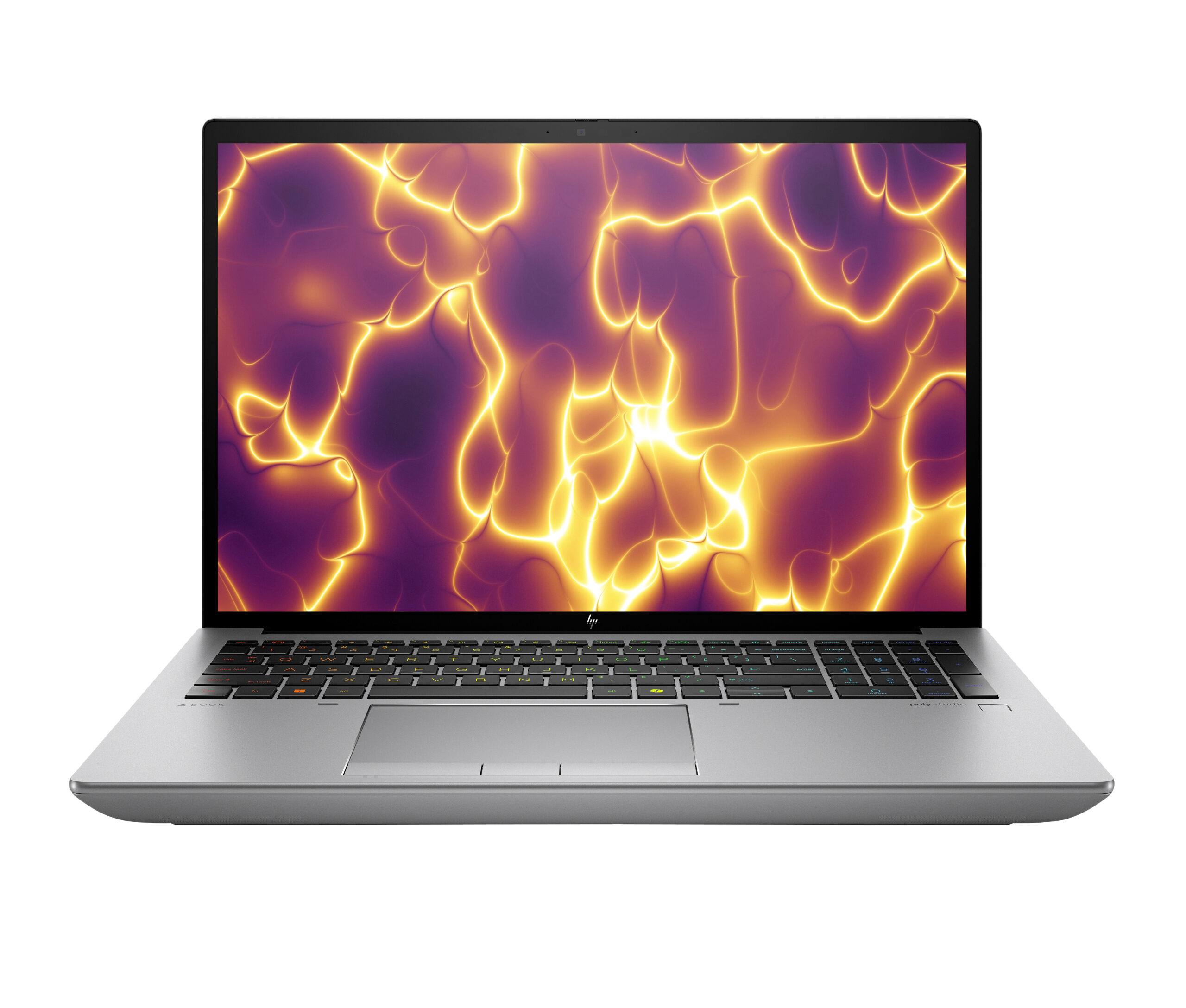 HP ZBook Fury G11 Intel® Core™ i9 i9-14900HX Mobilna stacja robocza 40,6 cm (16") WUXGA 32 GB DDR5-SDRAM 1 TB SSD NVIDIA RTX 3500 Ada Wi-Fi 7 (802.11be) Windows 11 Pro AI Workstation, AI PC Szary