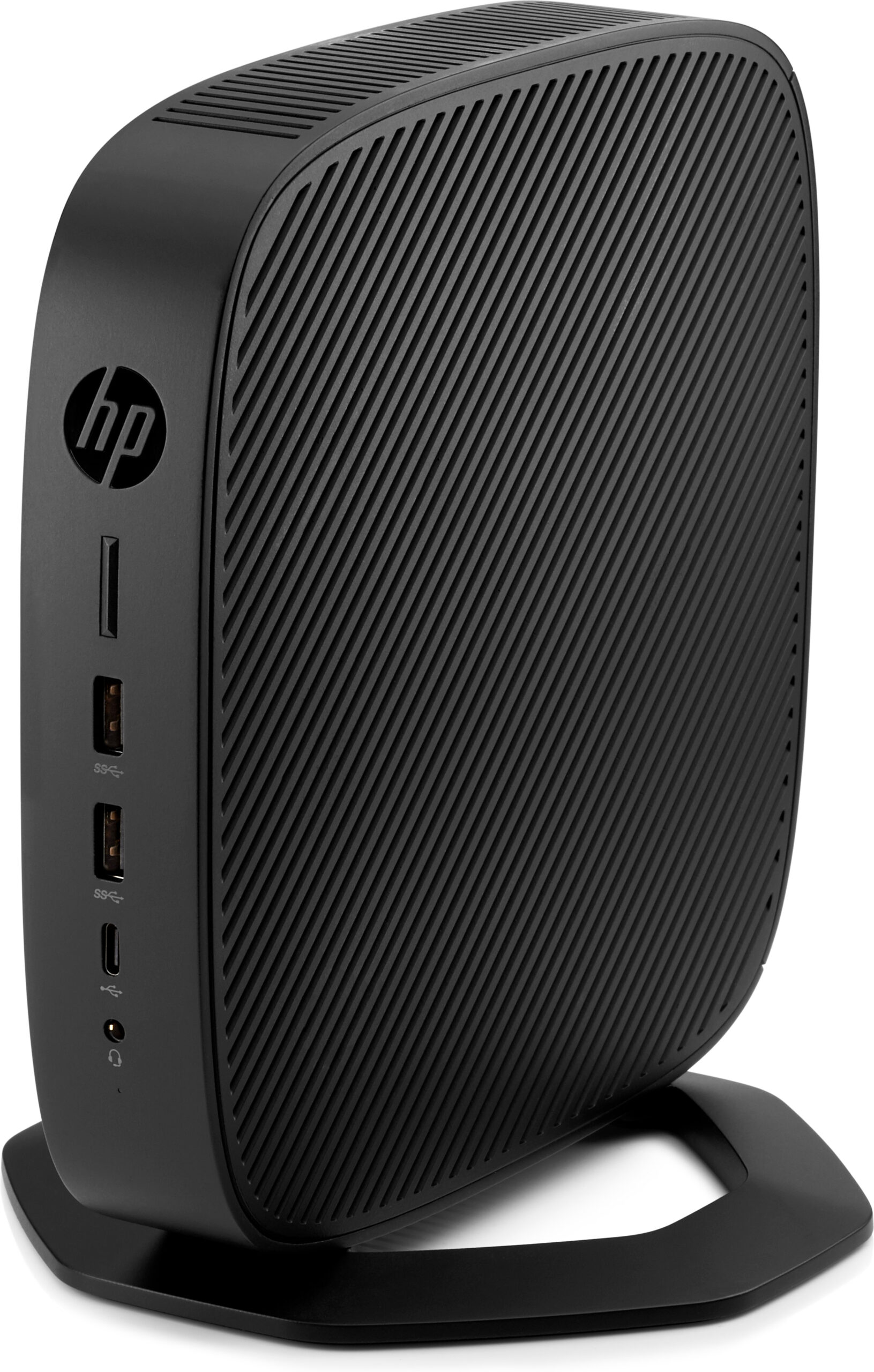 HP t640 Thin Client 2.4 GHz Windows 10 IoT Enterprise 1 kg Black R1505G - obrazek 2