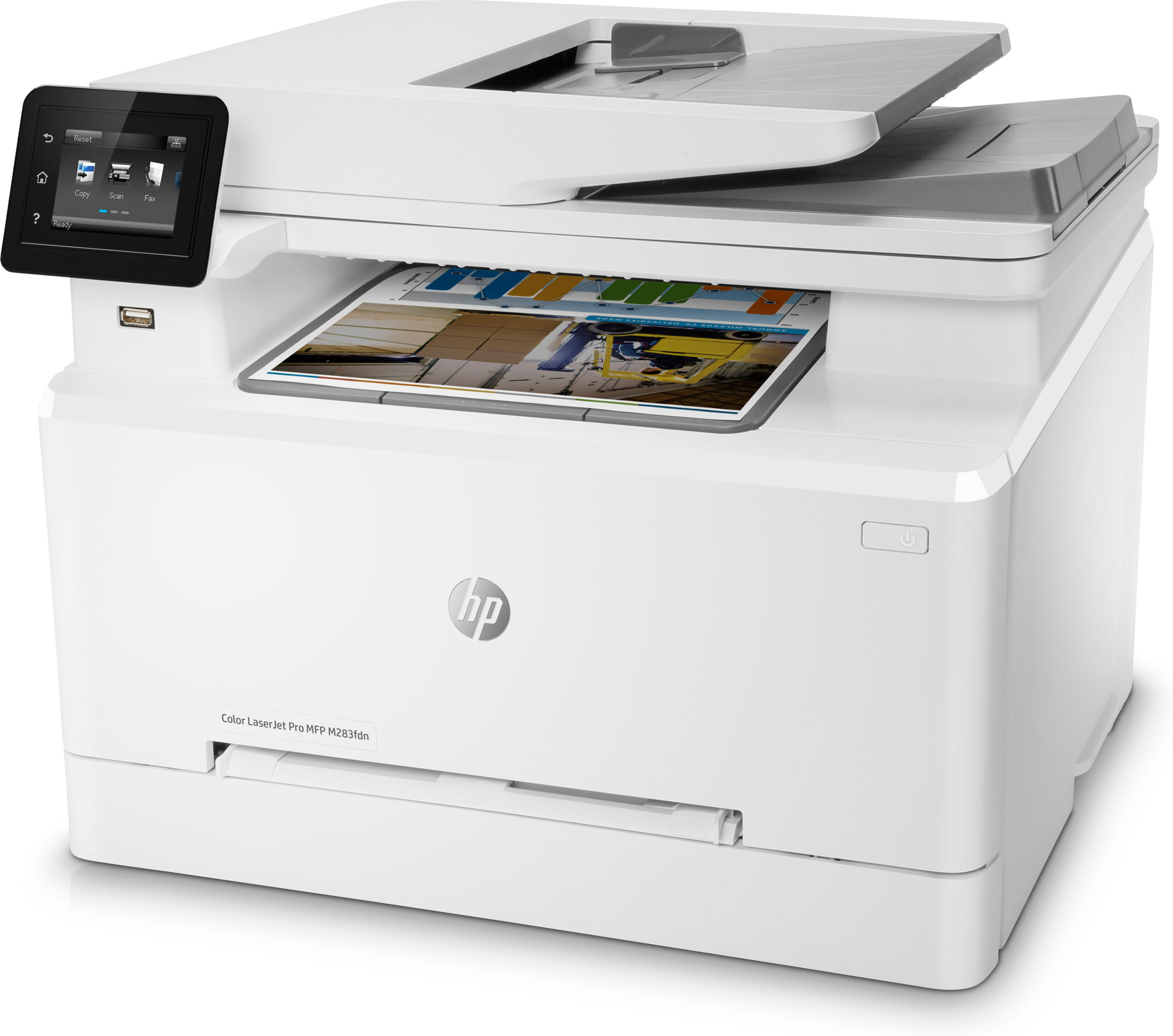 HP Color LaserJet Pro MFP M282nw 21ppm - obrazek 2