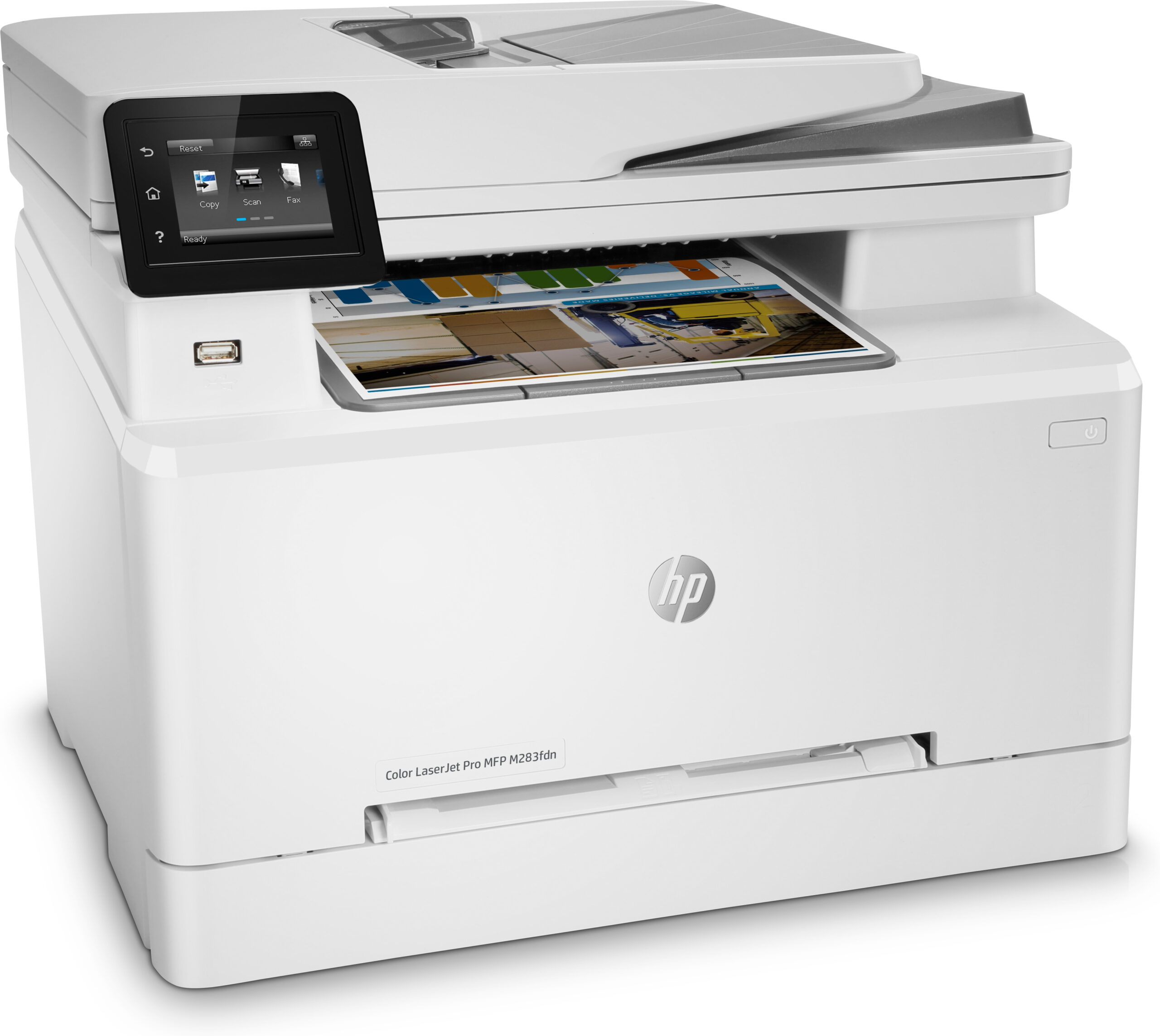 HP Color LaserJet Pro MFP M282nw 21ppm - obrazek 3