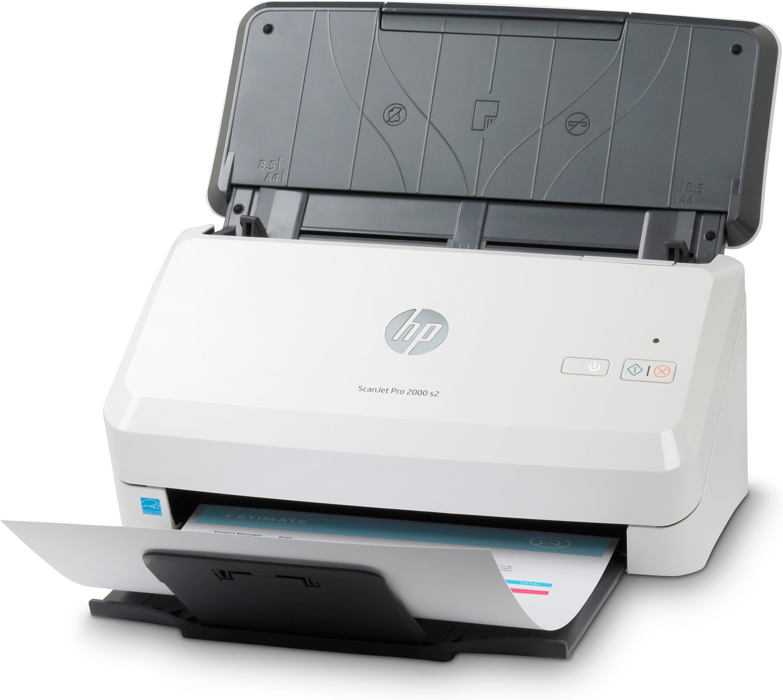 HP Scanjet Pro 2000 s2 Sheet-feed - Skaner dokumentów - obrazek 2