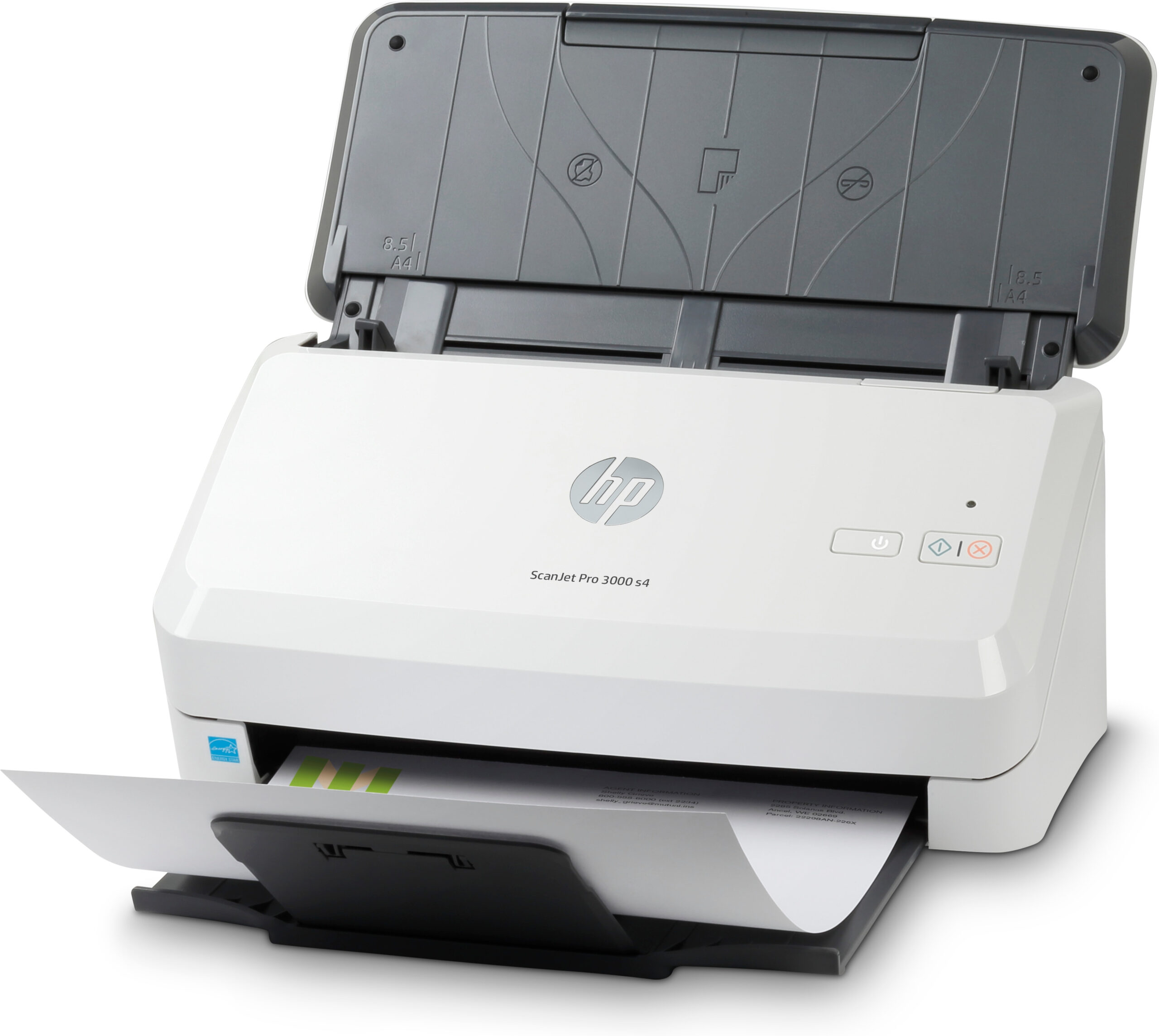 HP ScanJet Pro 3000 s4 - Skaner dokumentów z ADF - obrazek 2