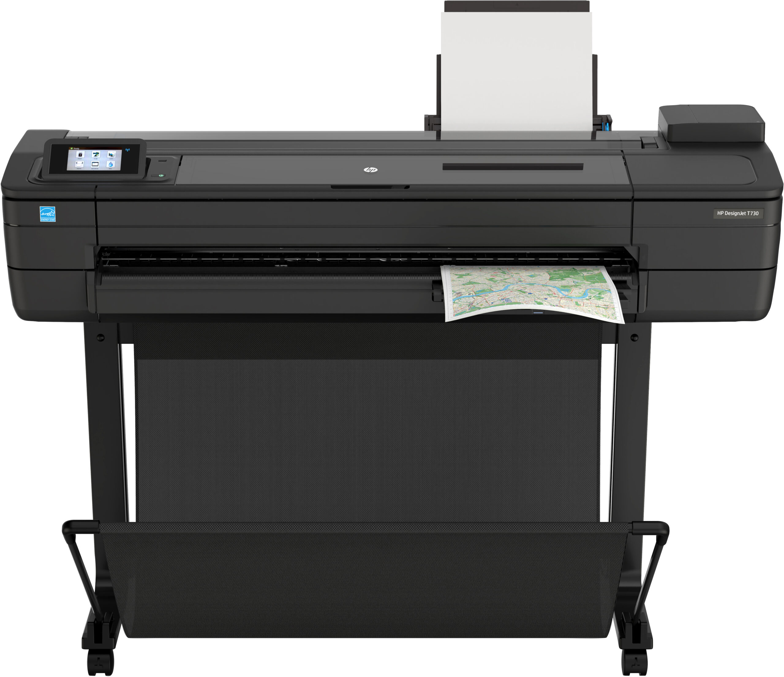 HP Designjet 36-calowa drukarka T730 - obrazek 4