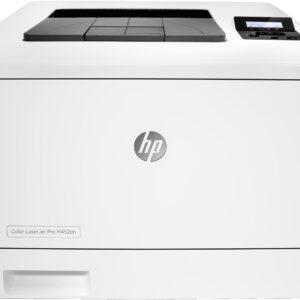 HP Color LaserJet Pro M452dn, Wydrukuj, Drukowanie dwustronne