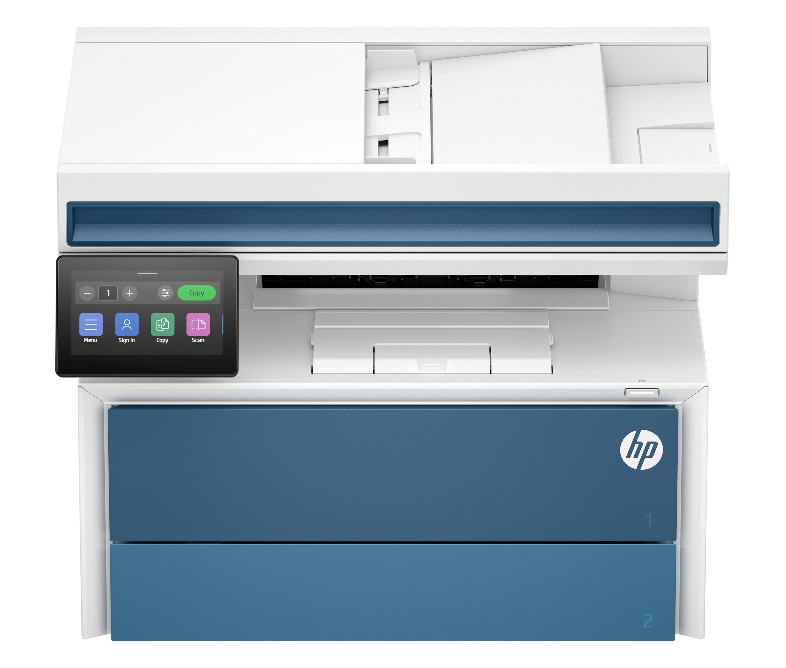 HP LaserJet Pro Produkt 4113fdw Czerń i biel Drukarka