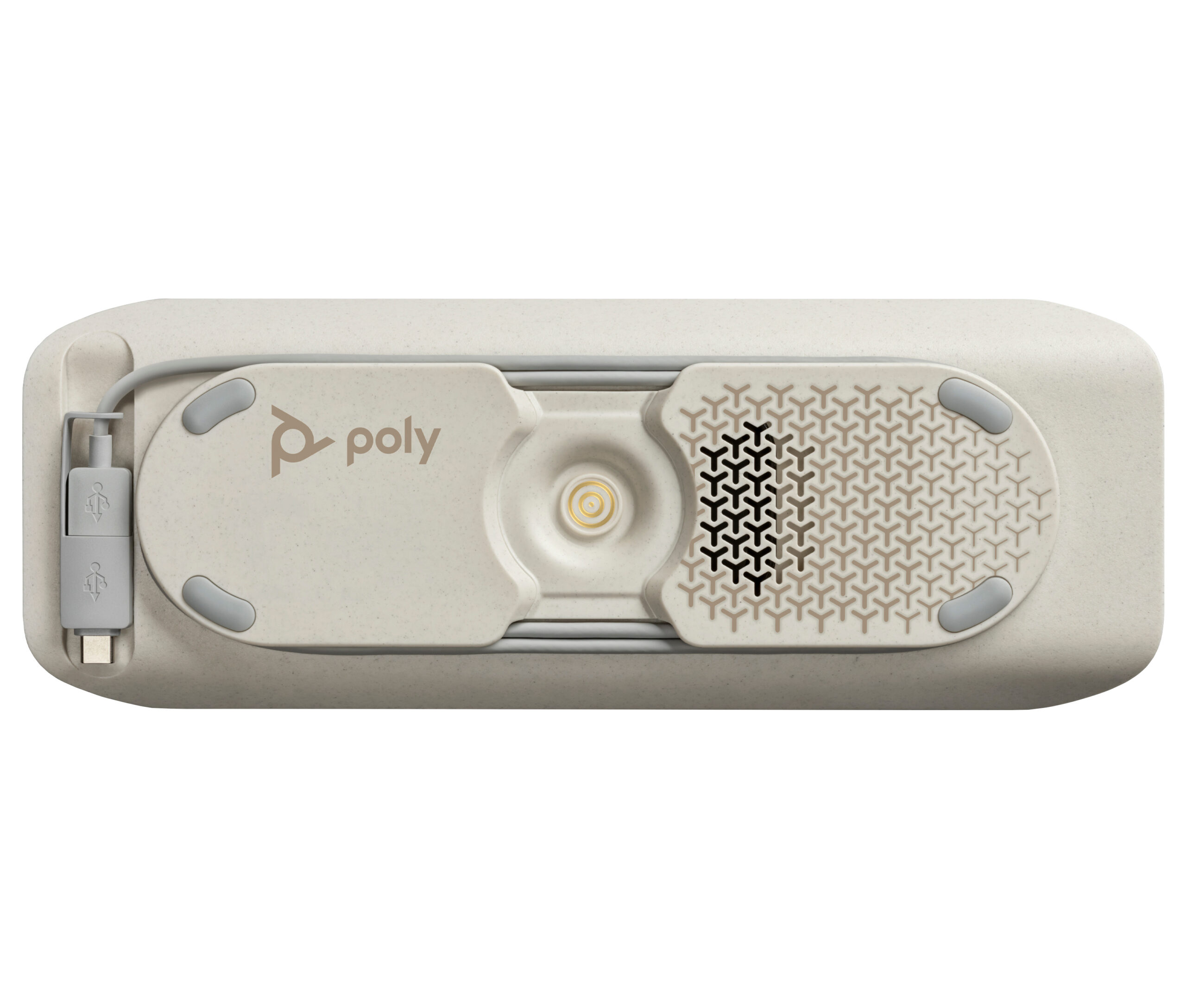 HP Poly Sync 40 USB-A USB-C Speakerphone - obrazek 5