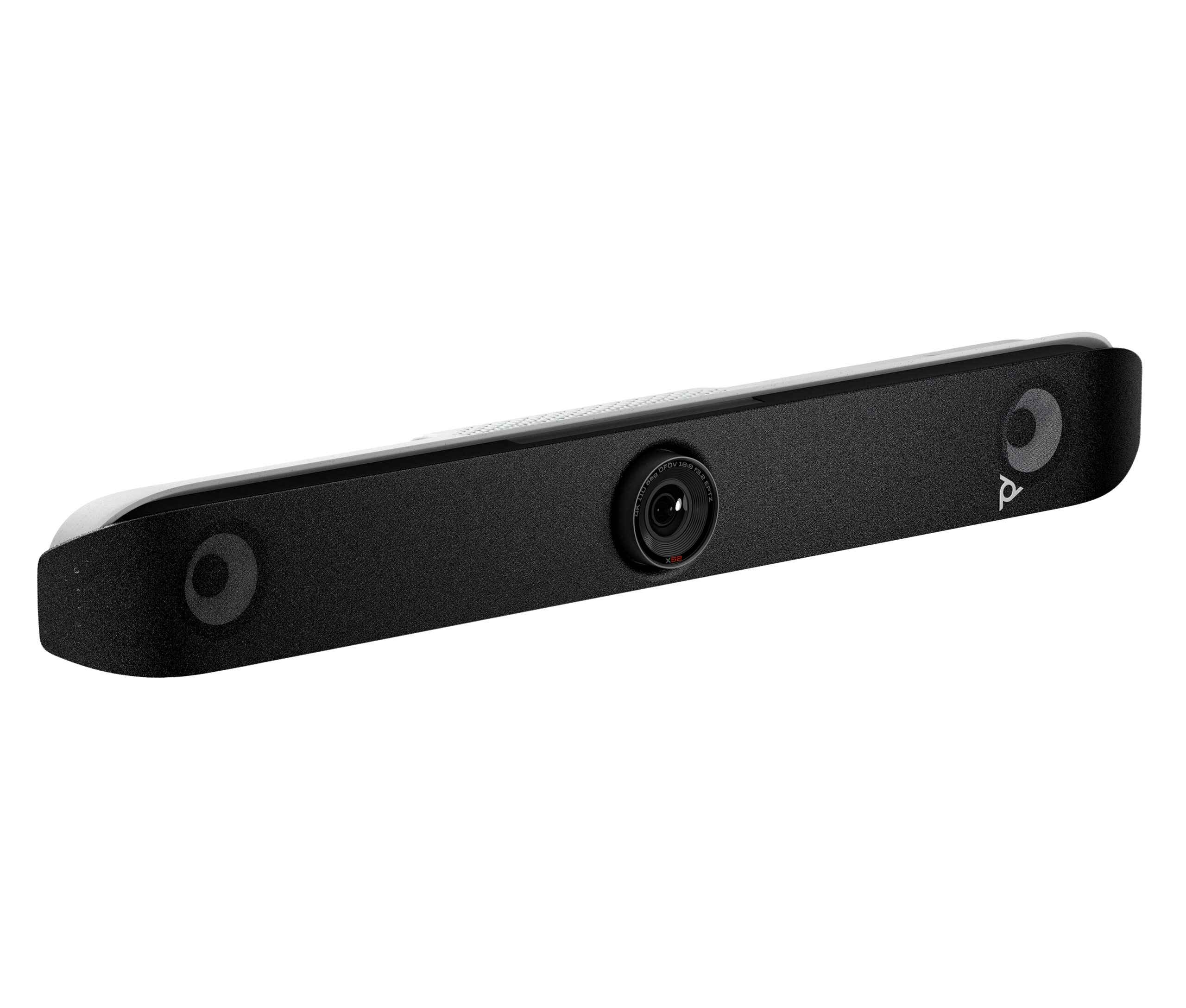 HP Poly Wideobar Poly Studio X52 All-in-One z kontrolerem TC10 bez kabla zasilającego GSA/TAA - obrazek 2