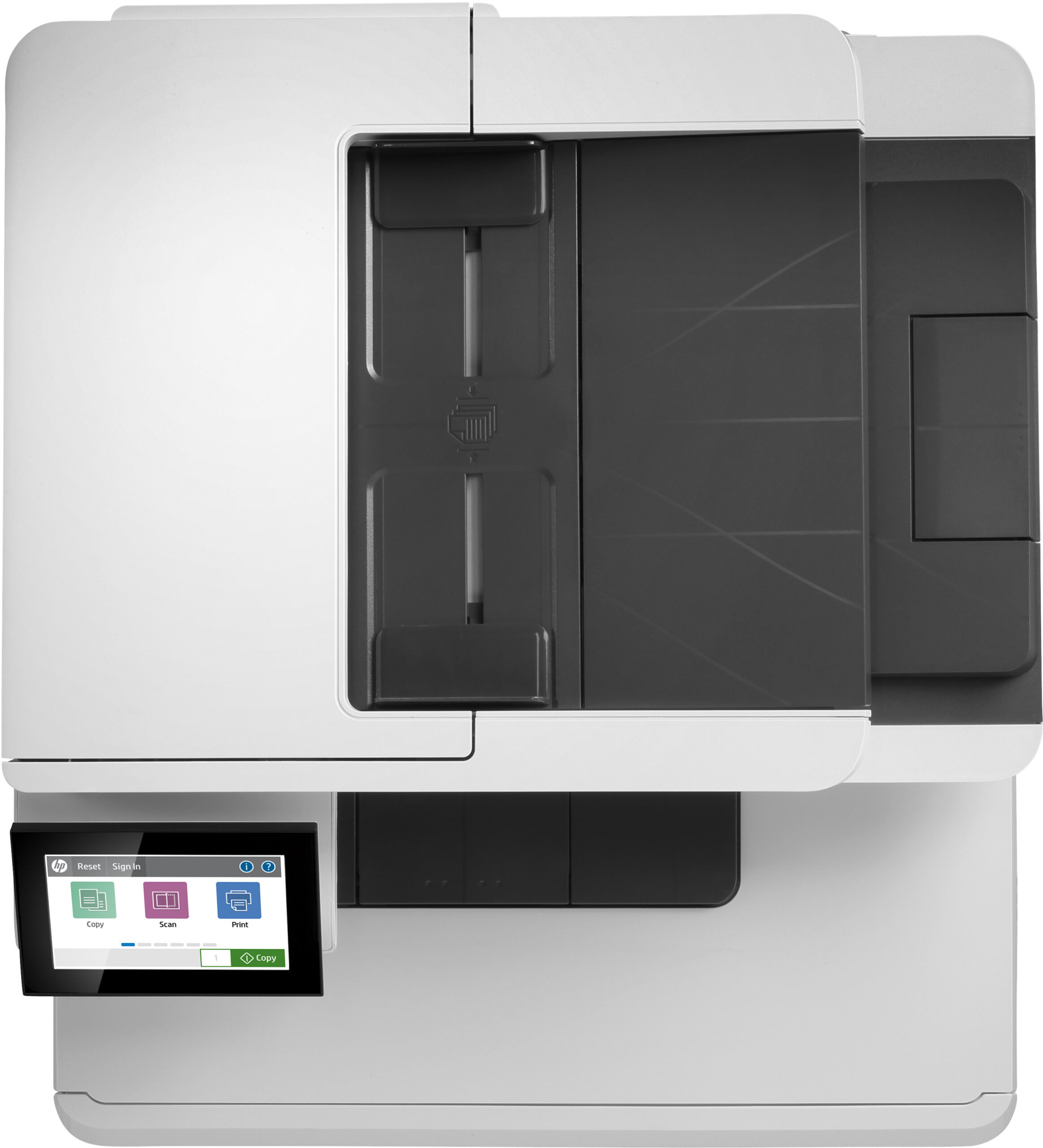 HP Color LaserJet Enterprise Urządzenie wielofunkcyjne M480f - obrazek 5
