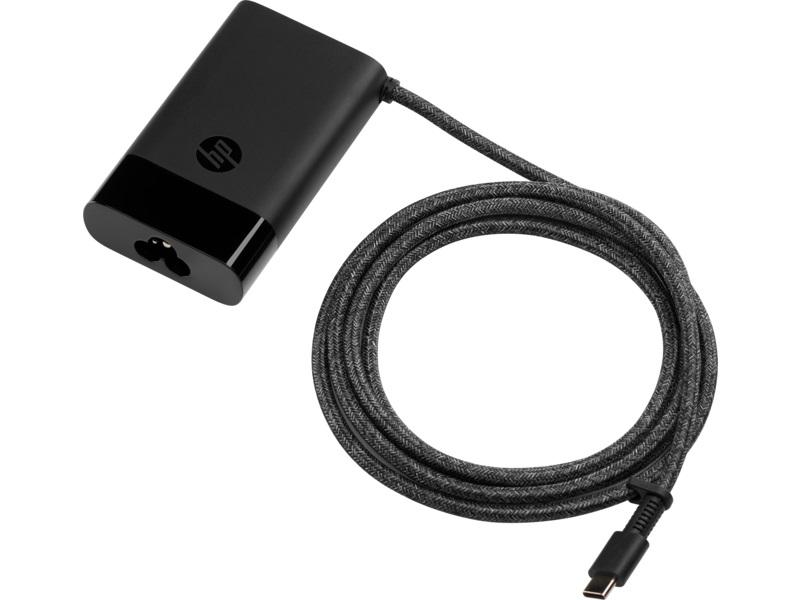 Zasilacz sieciowy HP 65W USB-C Laptop Charger 671R2AA - obrazek 2