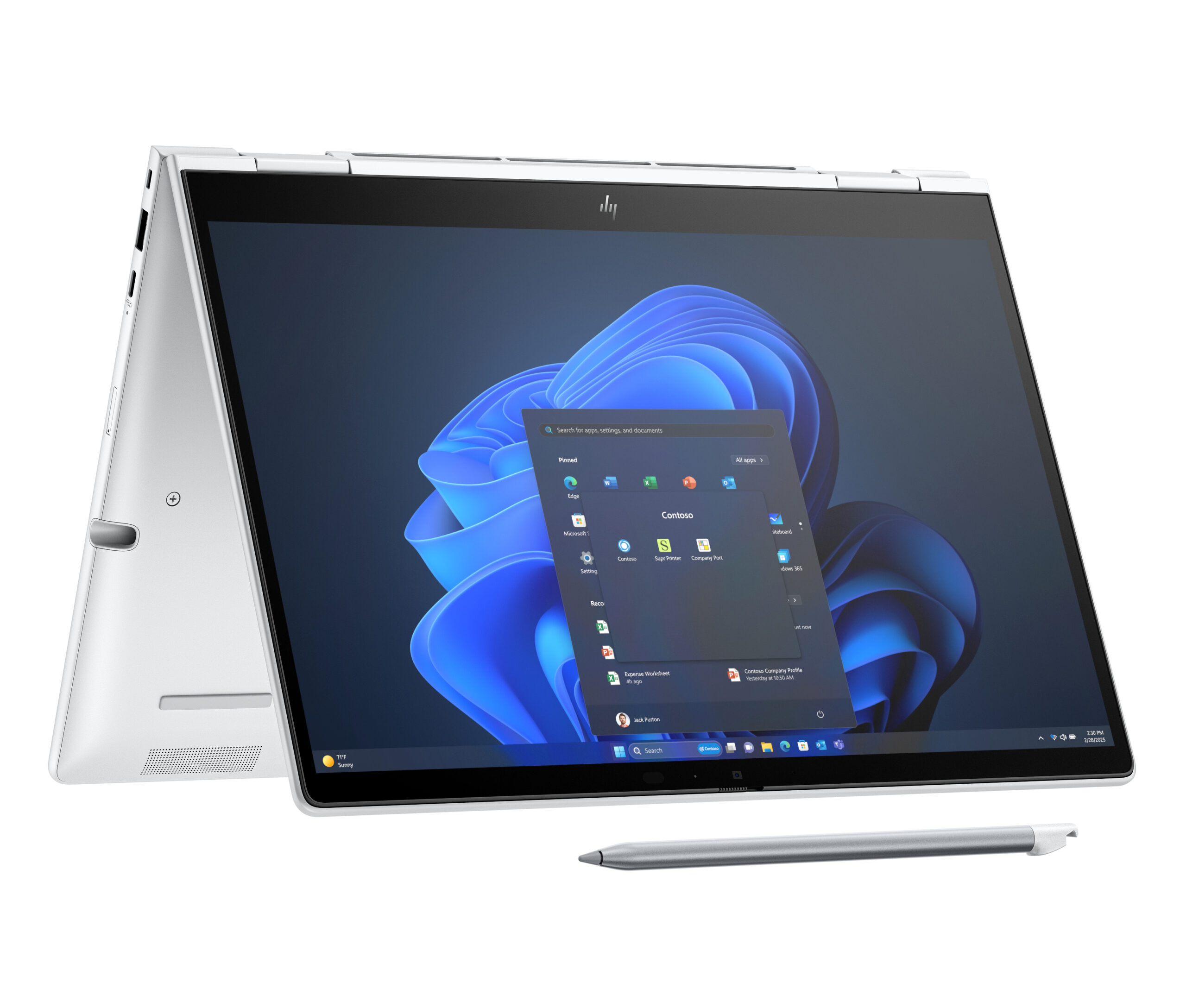 HP EliteBook 8 Flip G1i 13 Intel Core Ultra 7 255U WUXGA TS
