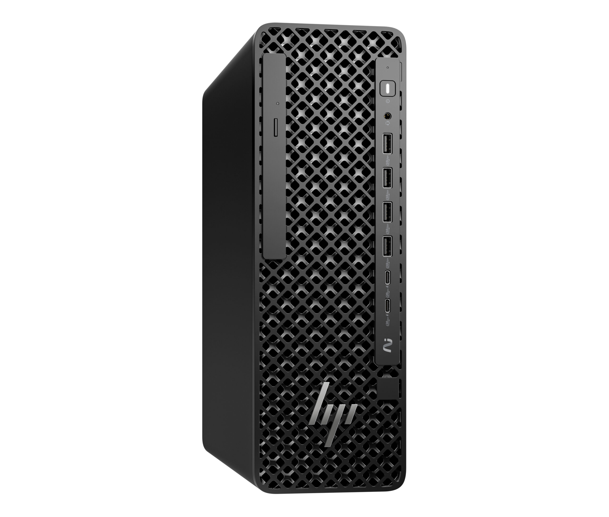 HP Z2 SFF G1i Intel Core Ultra 7 265 16 GB DDR5-SDRAM 512 GB SSD Windows 11 Pro Stanowisko AI Workstation, AI PC Czarny - obrazek 2