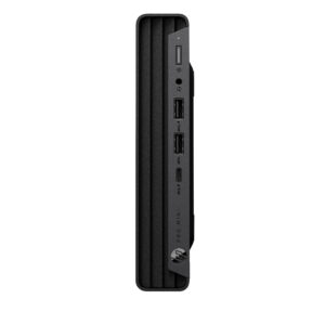 HP Pro Mini 400 G9 Intel® Core™ i5 i5-13500T 16 GB DDR4-SDRAM 512 GB SSD Windows 11 Pro Mini PC Czarny