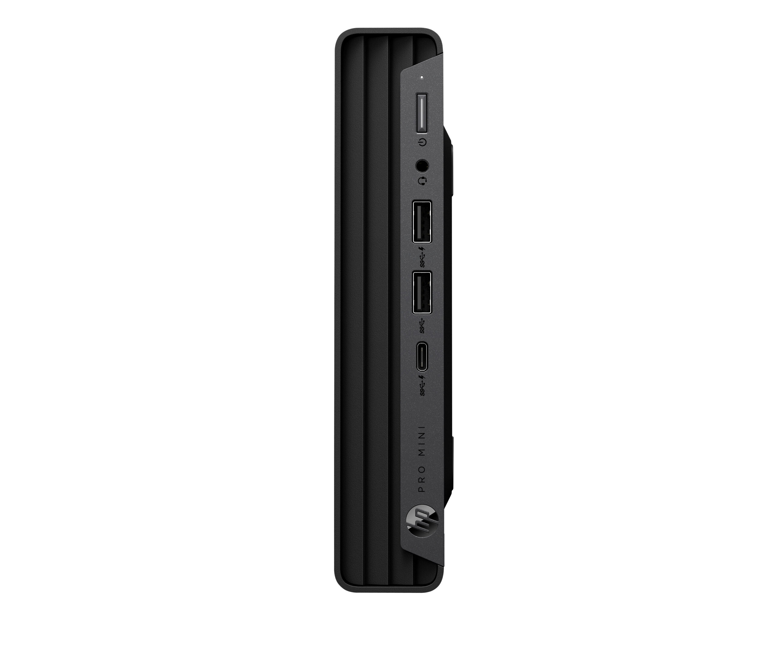 HP Pro Mini 400 G9 Intel® Core™ i5 i5-13500T 16 GB DDR4-SDRAM 512 GB SSD Windows 11 Pro Mini PC Czarny