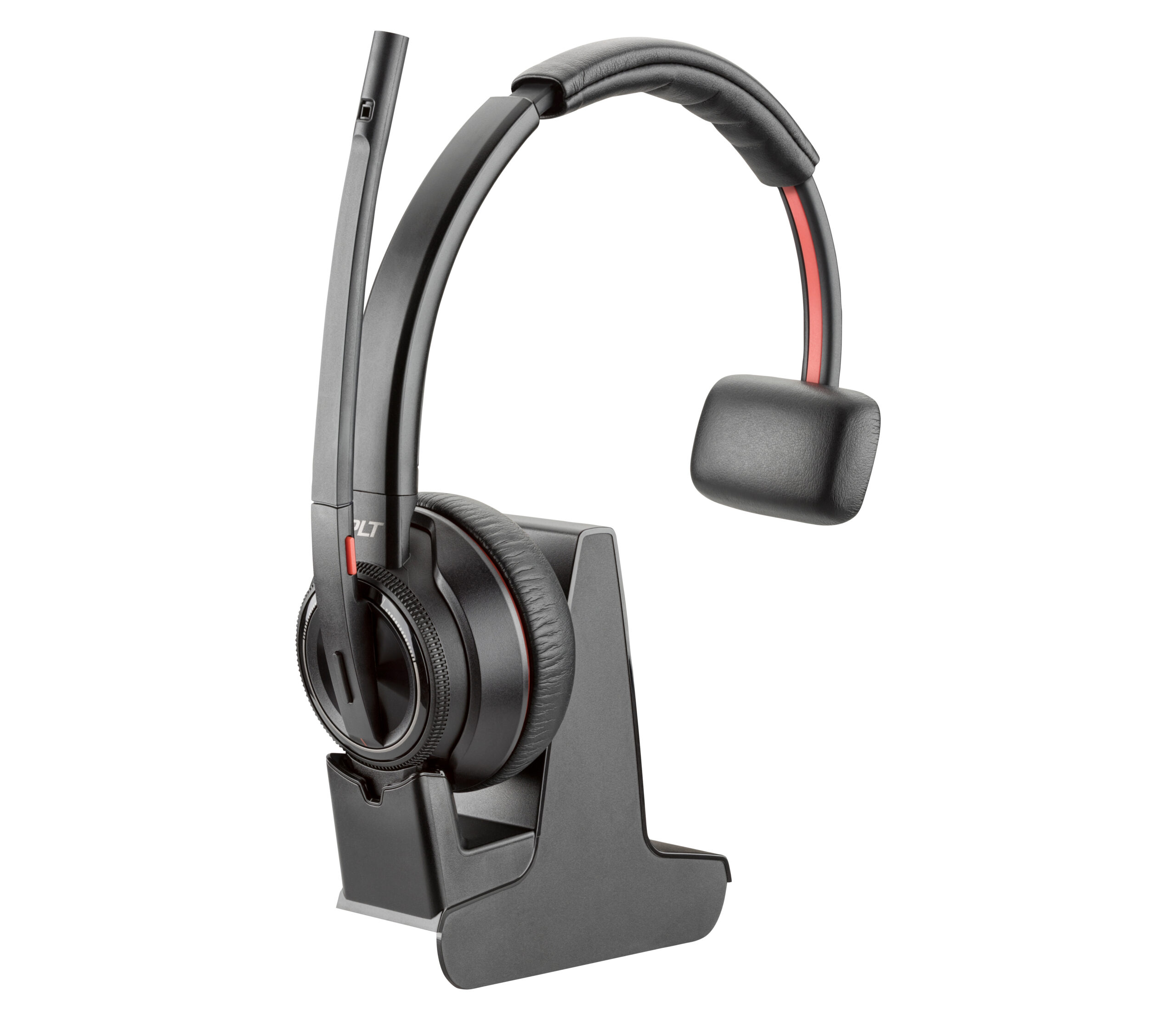HP Savi 8210 Headset Wireless Head-Band Office/Call Center Bluetooth Black