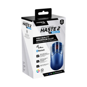 HP HyperX Pulsefire Haste 2 S Navy (9B001AA)