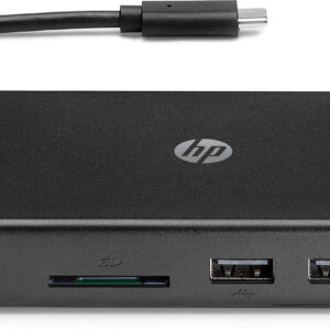 HP Travel USB-C Multi Port Hub 1C1Y5AA#ABB - Mobilna Stacja Dokująca