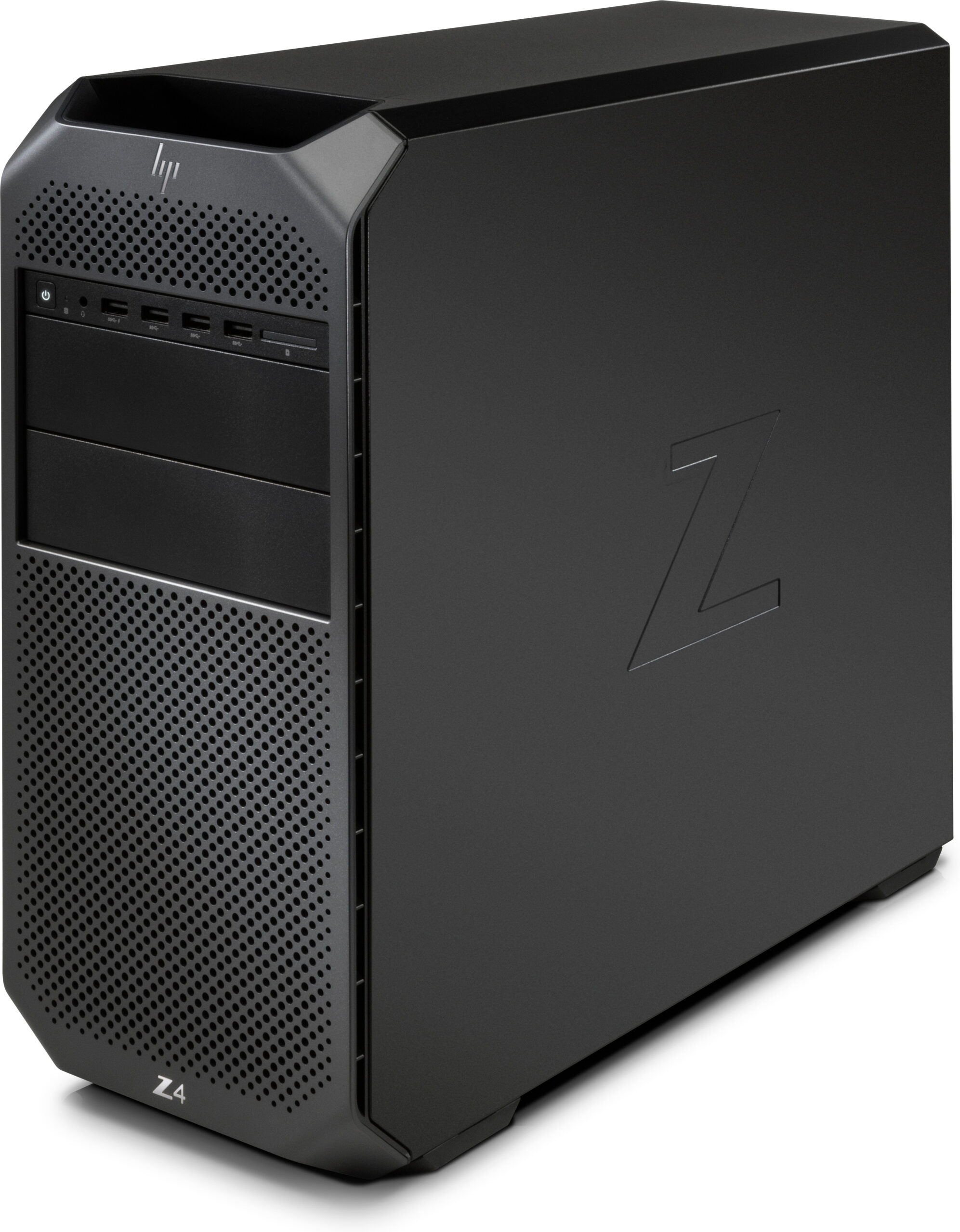 HP Z4 G4 Intel® Core™ i9 i9-10900X 32 GB DDR4-SDRAM 1 TB SSD Windows 11 Pro Tower Workstation Black - obrazek 2
