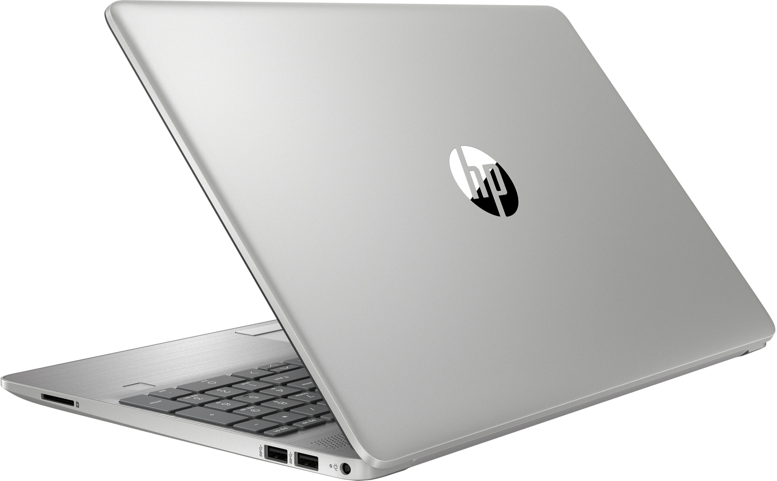 HP 255 G8 AMD Ryzen™ 5 5500U Laptop 39,6 cm (15.6") Full HD 8 GB DDR4-SDRAM 512 GB SSD Wi-Fi 5 (802.11ac) Windows 11 Pro Srebrny - obrazek 5