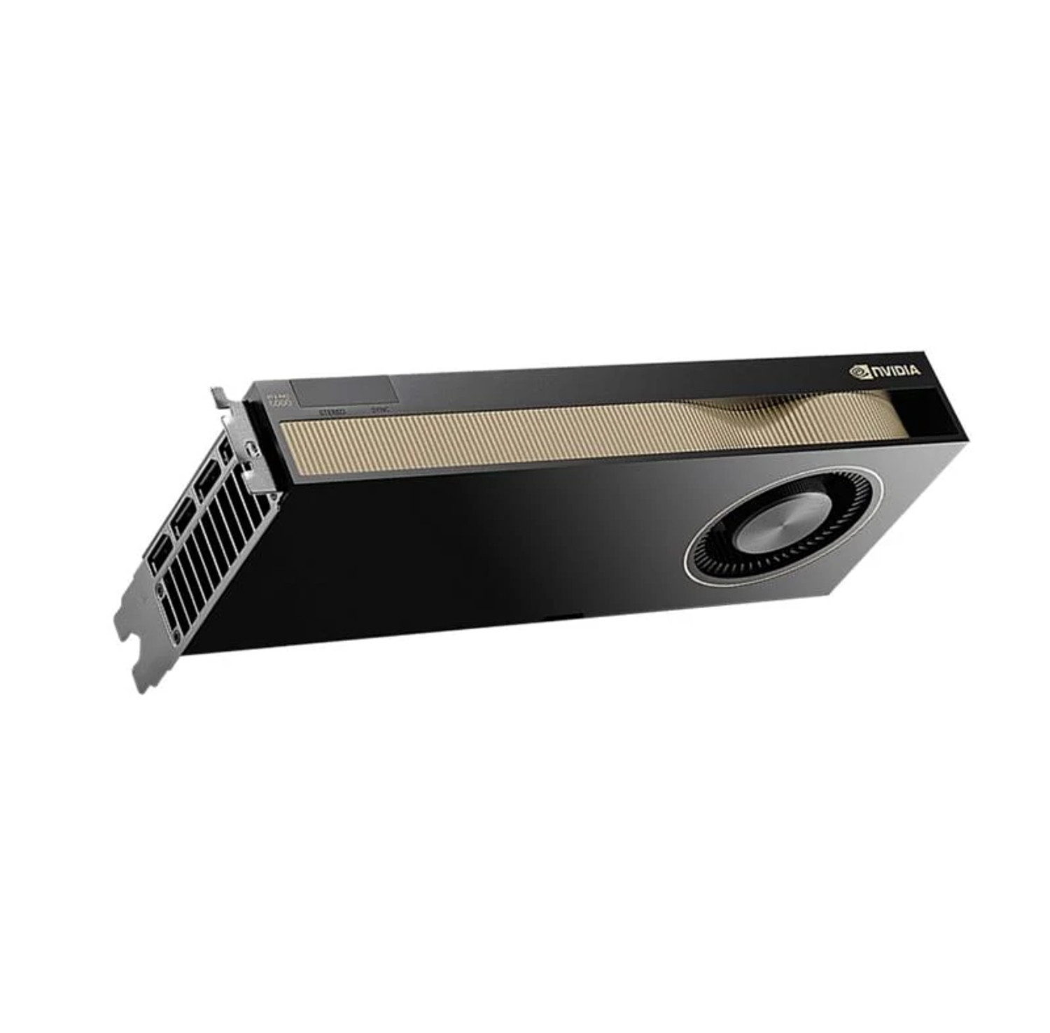 HP NVIDIA RTX PH x6xxx 4DP Graphics - obrazek 2