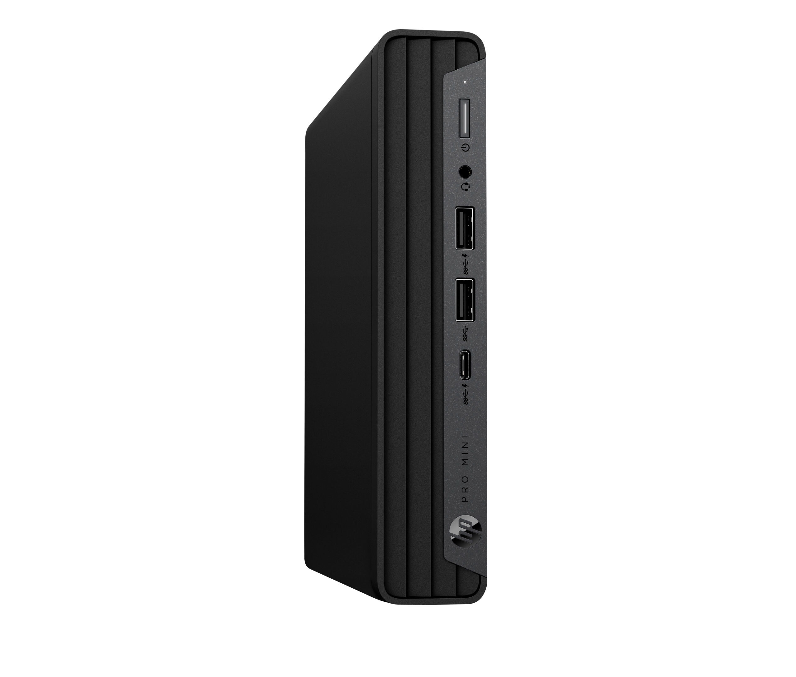HP Pro Mini 400 G9 Intel® Core™ i5 i5-12500T 16 GB DDR4-SDRAM 512 GB SSD Windows 11 Pro Mini PC Czarny - obrazek 2