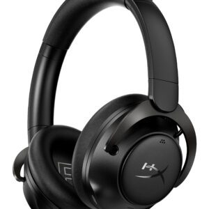HP HyperX Cloud MIX 2 Dual Wireless Over-Ear Headphones with Noise Cancellation