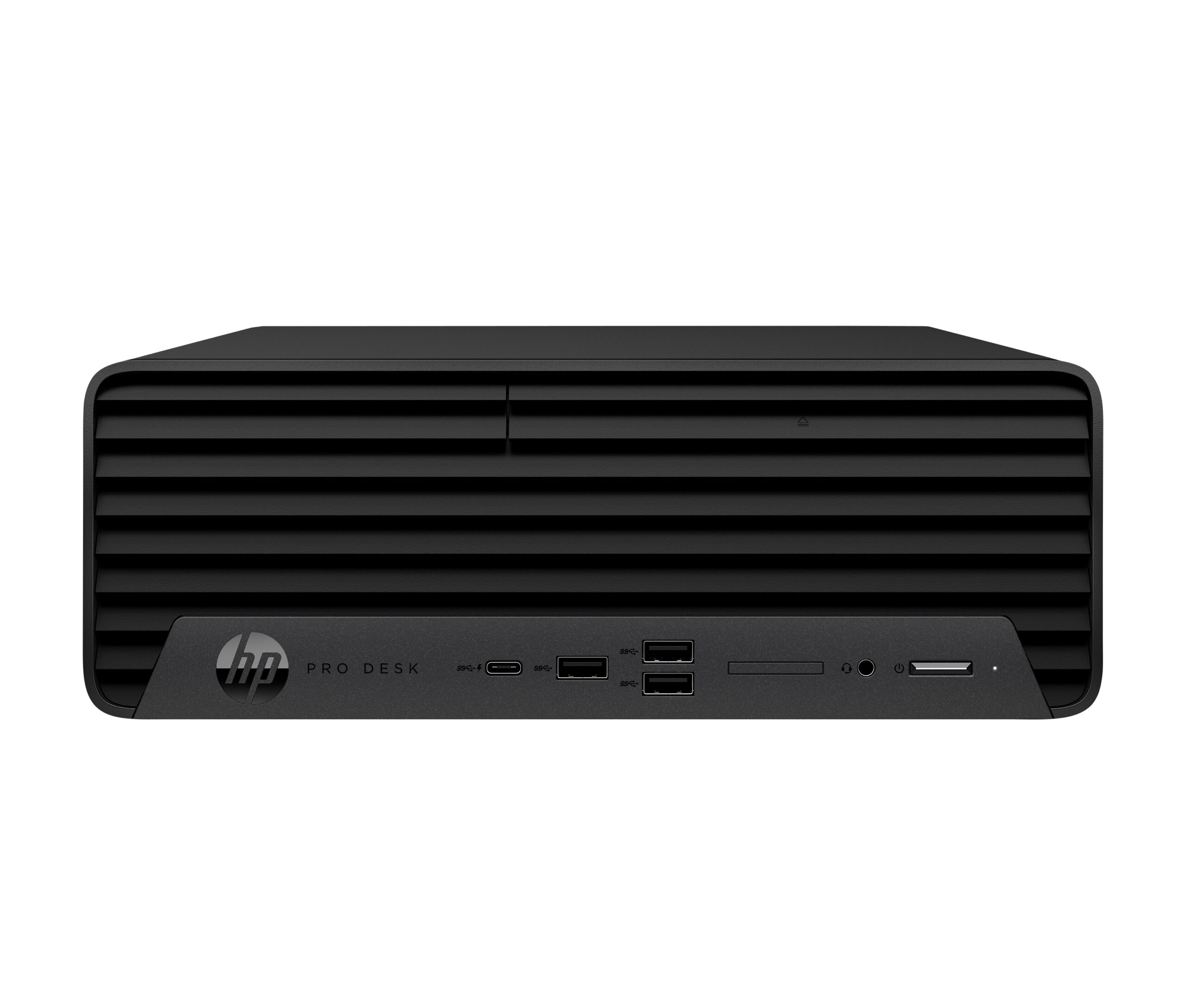 HP Pro 400 G9 Intel® Core™ i5 i5-12500 8 GB DDR4-SDRAM 256 GB SSD Windows 11 Pro SFF PC Czarny