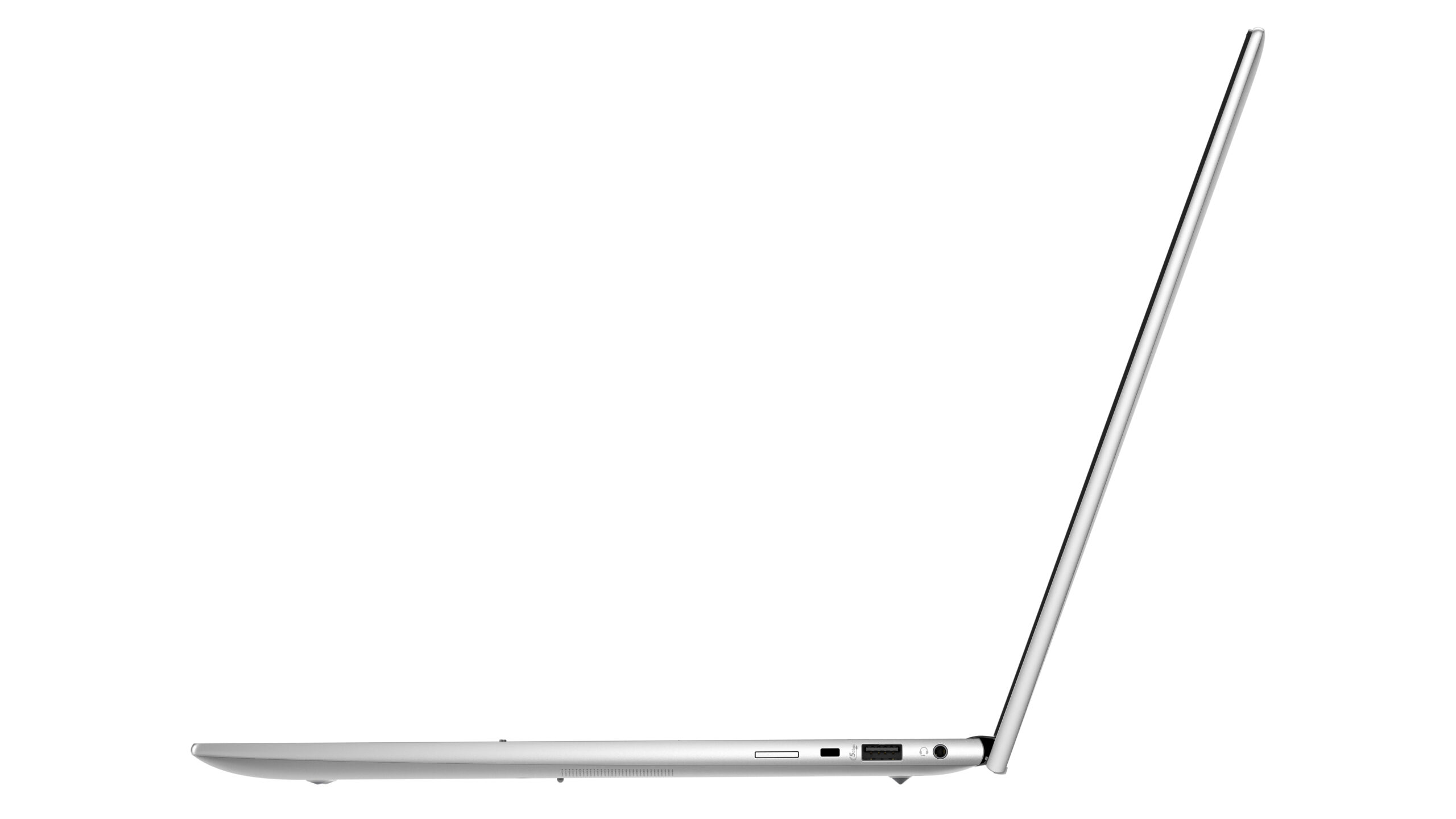HP EliteBook 860 G11 Intel Core Ultra 5 125U Laptop 40,6 cm (16") WUXGA 16 GB DDR5-SDRAM 512 GB SSD Wi-Fi 6E (802.11ax) Windows 11 Pro AI PC Srebrny - obrazek 5