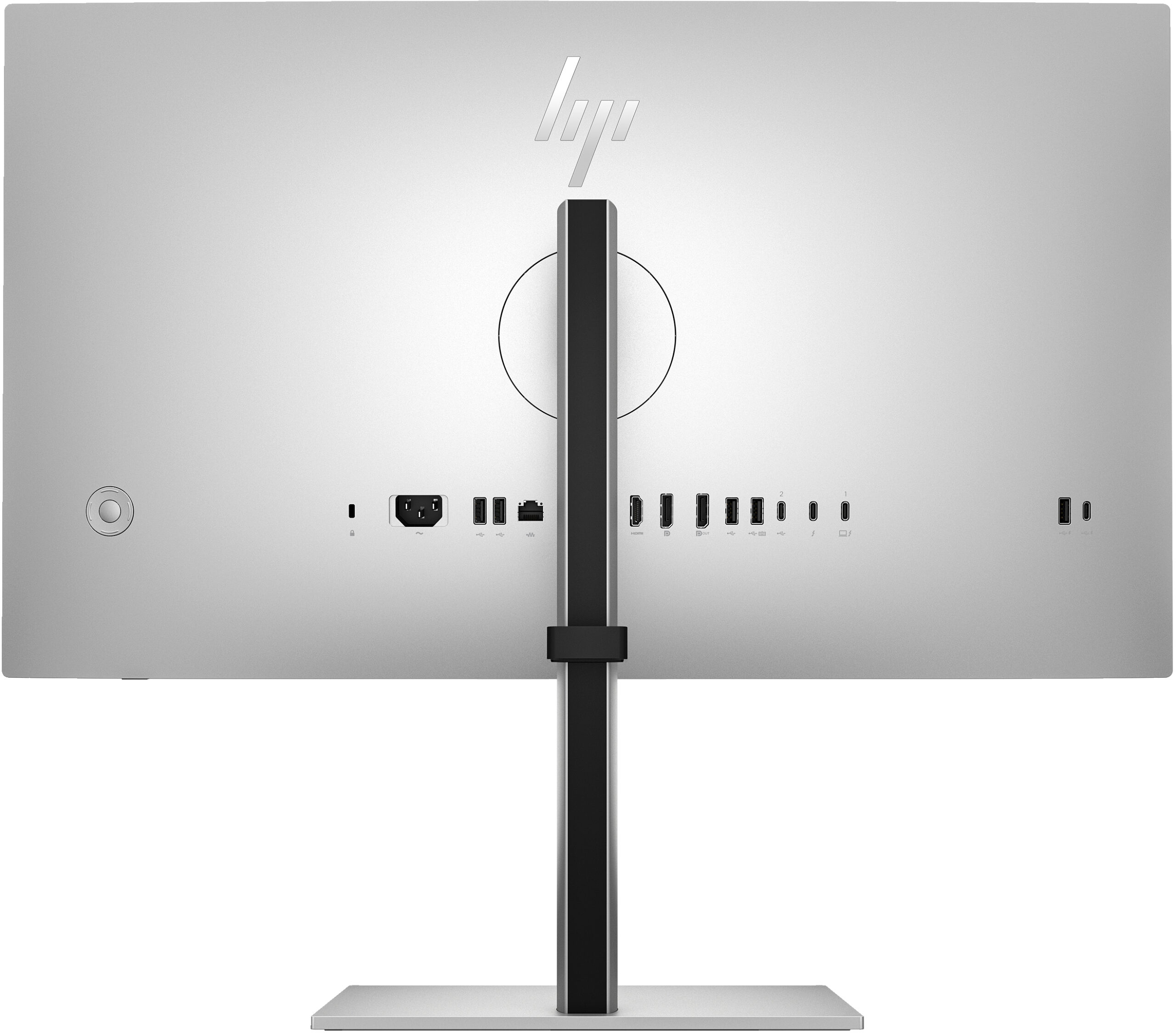 HP Series 7 Pro 27 inch QHD Thunderbolt 4 Monitor - 727pu - obrazek 5