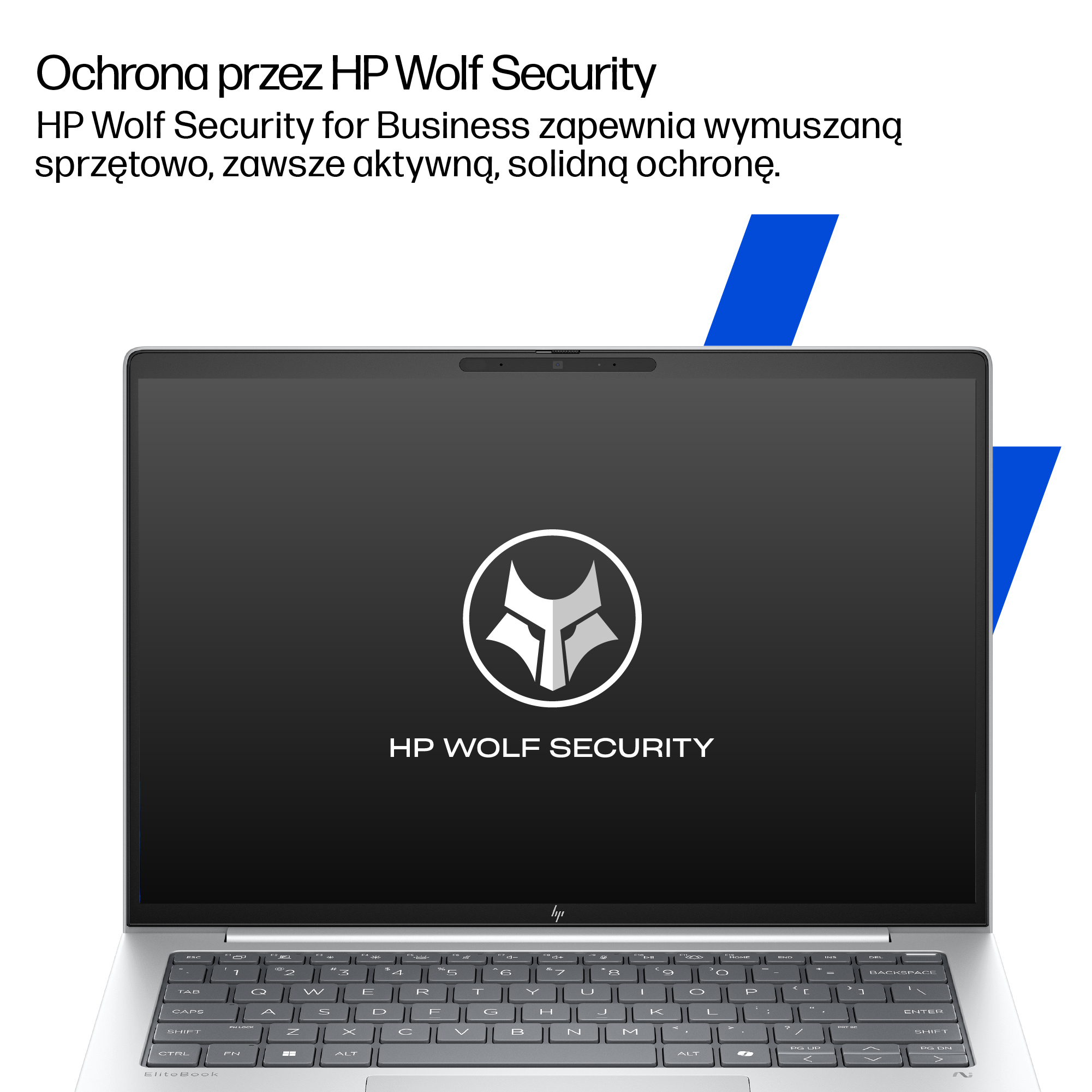 HP EliteBook 8 G1i Ultra 7 258V - Laptop Biznesowy z AI - obrazek 5