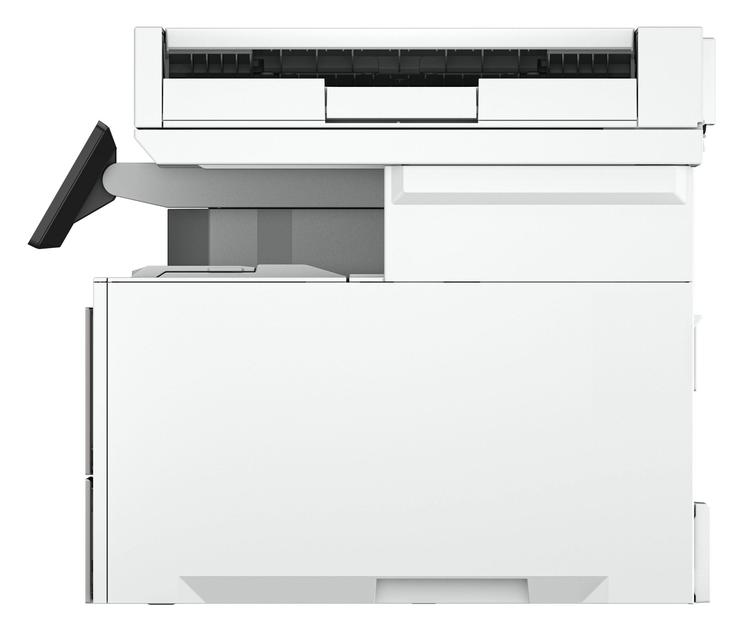 HP LaserJet Pro Produkt 4113fdn Czerń i biel Drukarka - obrazek 5