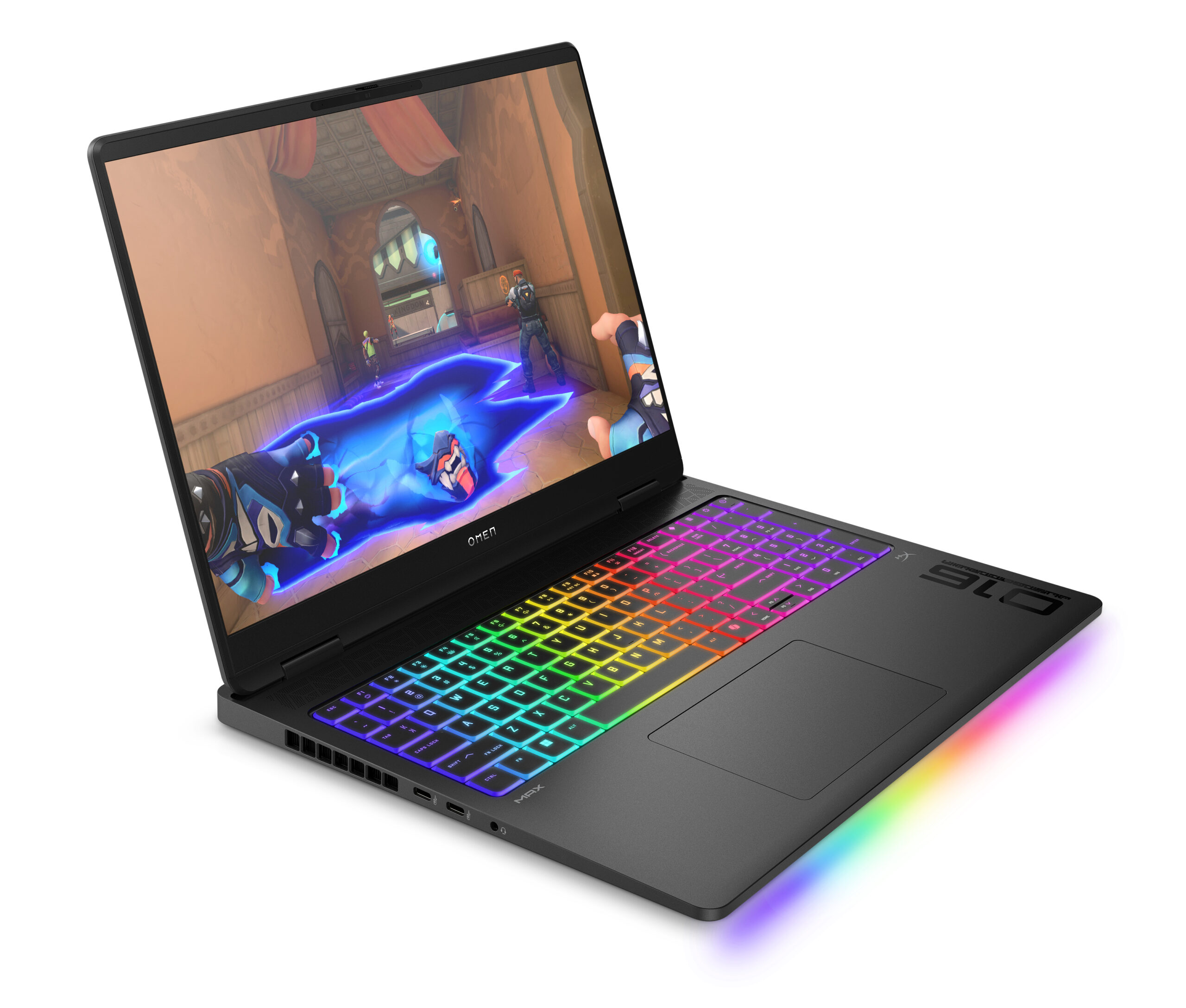 HP Omen MAX 16 C1LN6EA - Ultra 9 275HX, RTX 5090 - obrazek 2