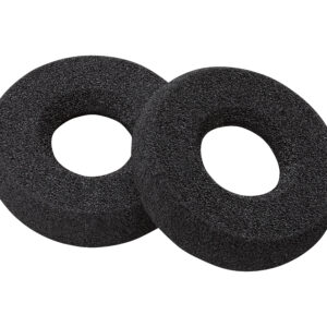 HP Poly Savi 7300 Leatherette Ear Cushions (2 Pieces) - Akcesorium