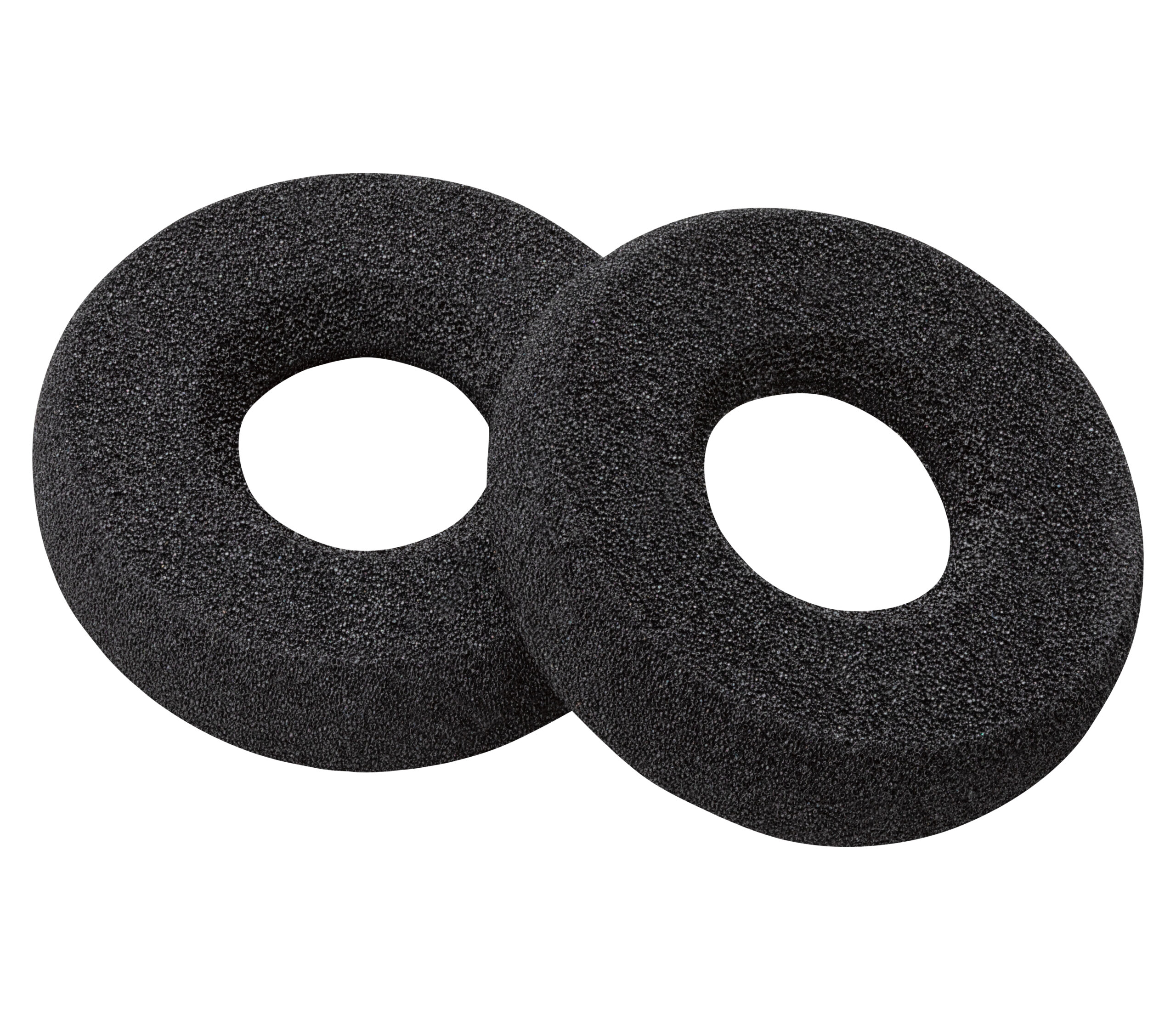 HP Poly Savi 7300 Leatherette Ear Cushions (2 Pieces) - Akcesorium