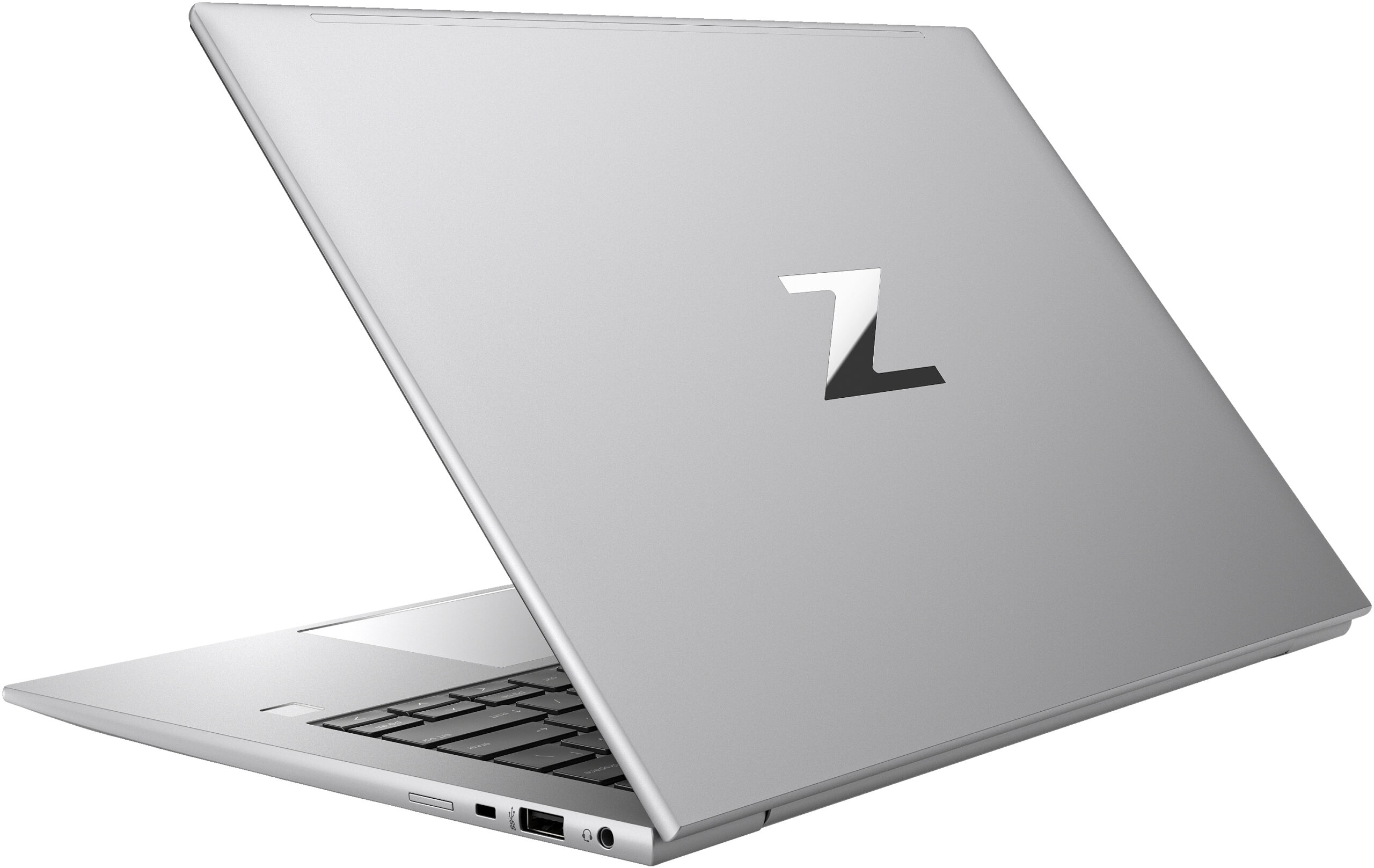 HP ZBook Firefly 14 G9 Intel® Core™ i5 i5-1240P Mobilna stacja robocza 35,6 cm (14") WUXGA 16 GB DDR5-SDRAM 512 GB SSD Wi-Fi 6E (802.11ax) Windows 11 Pro Srebrny - obrazek 5