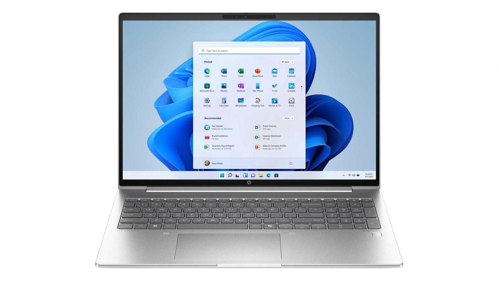 HP Probook 460 G11 Intel Core Ultra 5 125U 16inch WUXGA 16GB 512GB SSD W11H SmartBuy - dedykowany pod projekt KPO