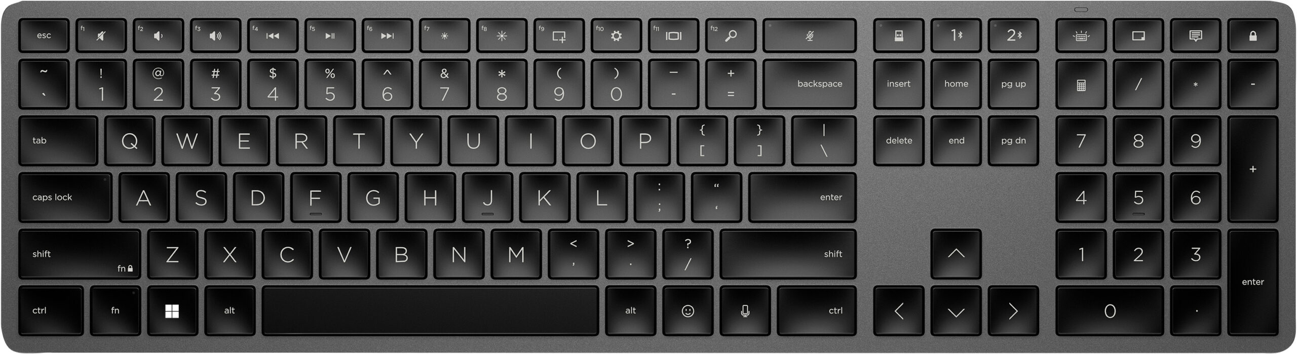HP Klawiatura Bezprzewodowa 975 Dual-Mode