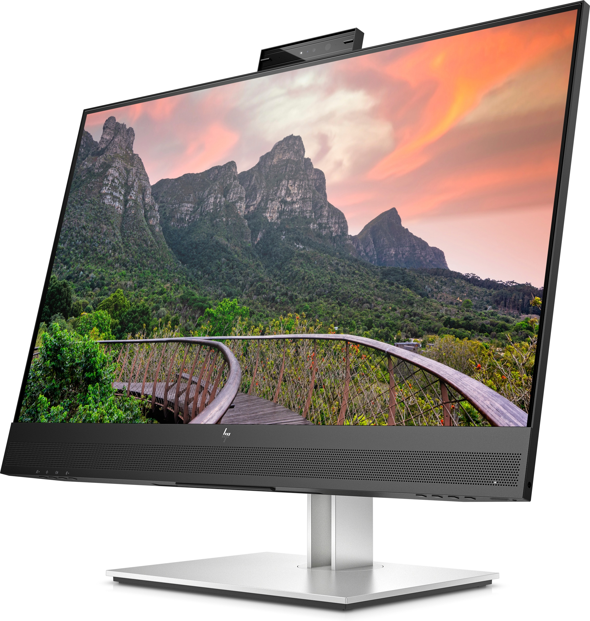HP E-Series E27m G4 - Monitor Konferencyjny QHD z USB-C i RJ-45 - obrazek 2
